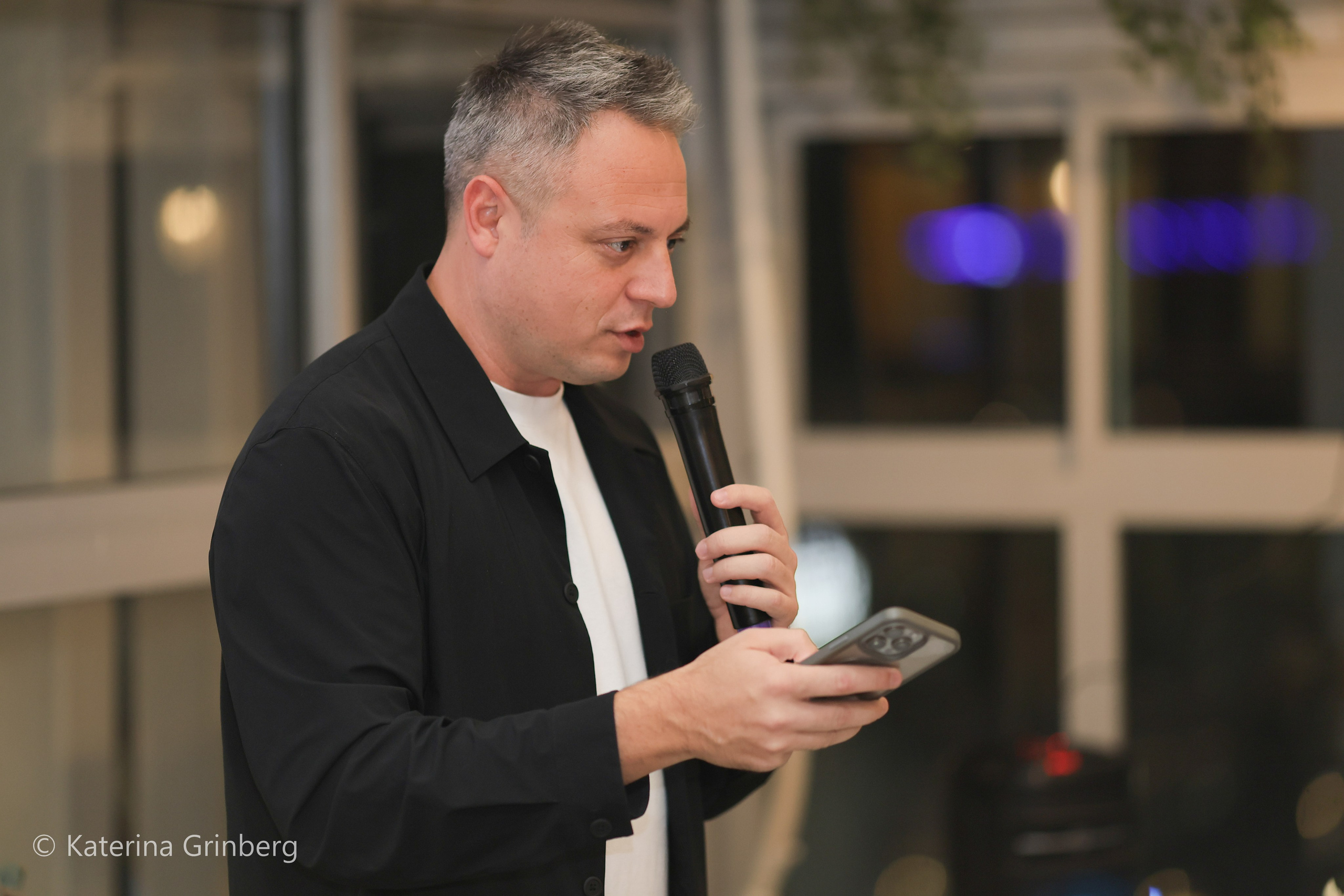 אירועים. צילום וידאו בכל קנה מידה — מצילומים אישיים ועד אירועים גדולים. קתרינה גרינברג, ישראל