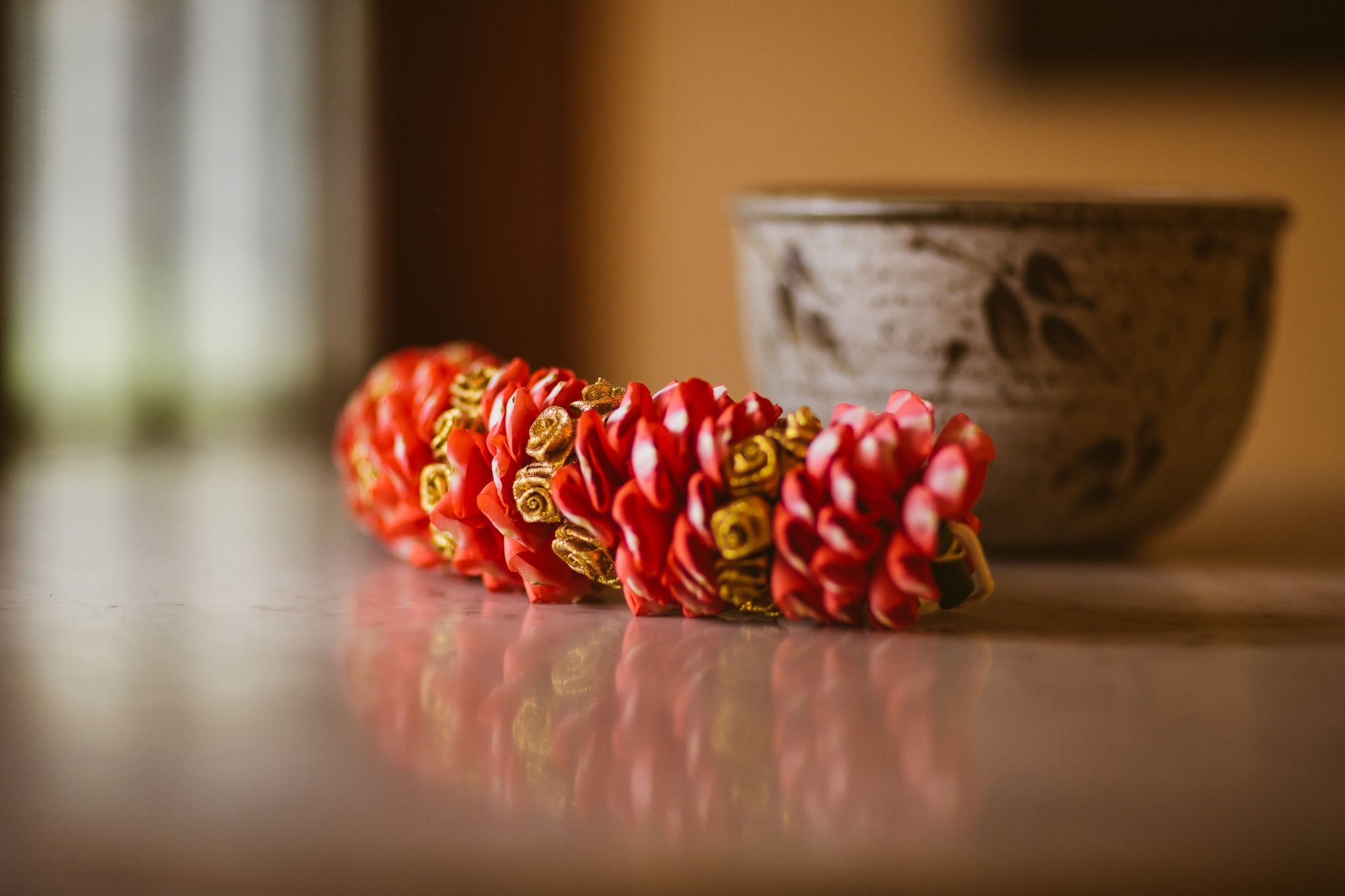 An intimate destination wedding at The Tamarind Tree, J.P Nagar, Bangalore