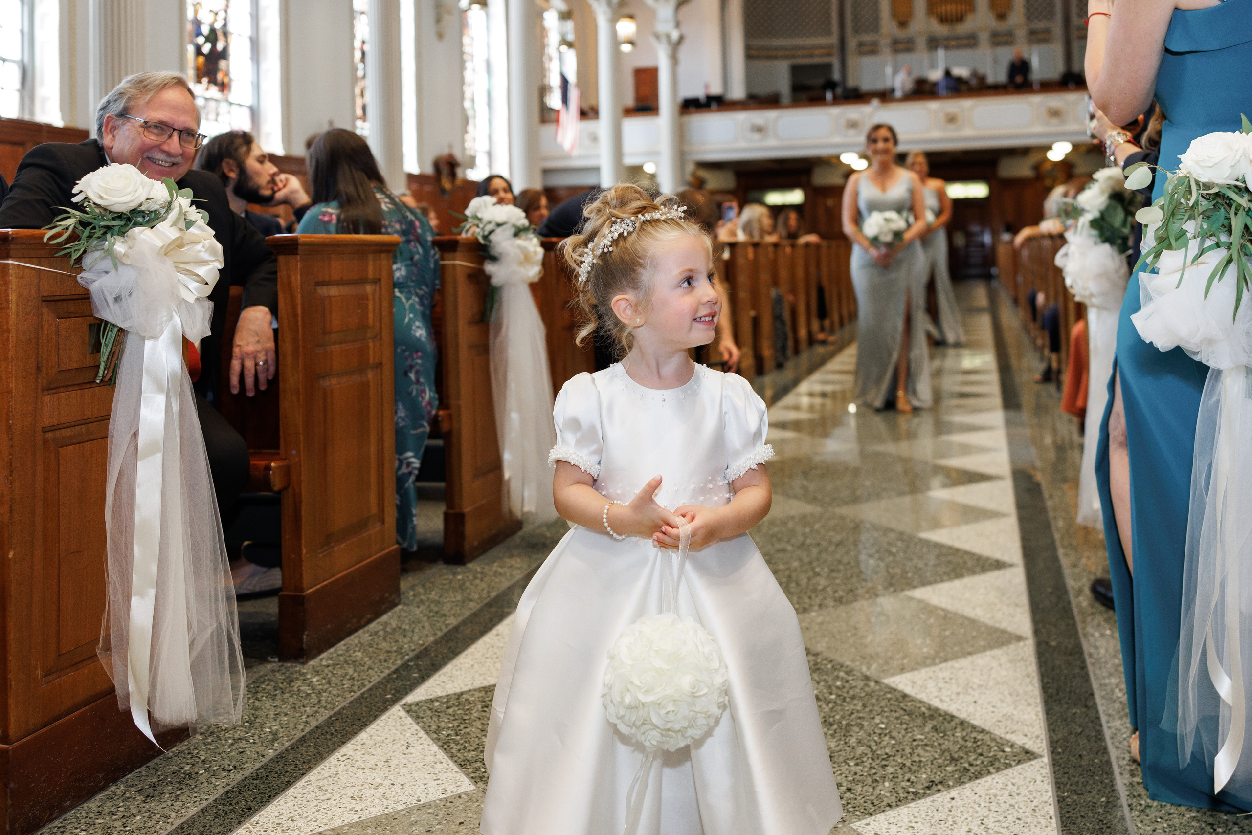 Alessia & Forrest. Wedding Photo & Video