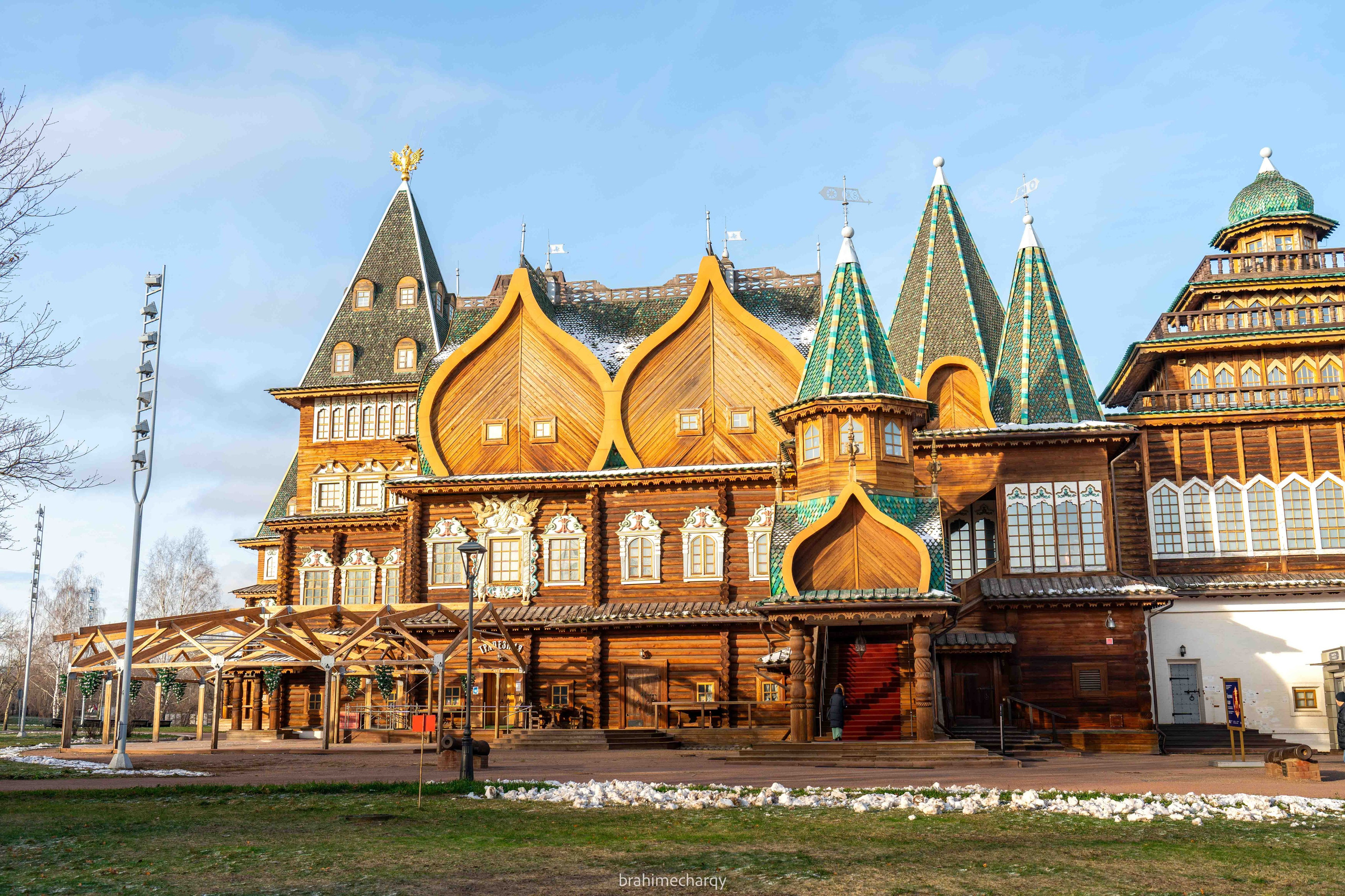 Фото. Брахим — фотограф