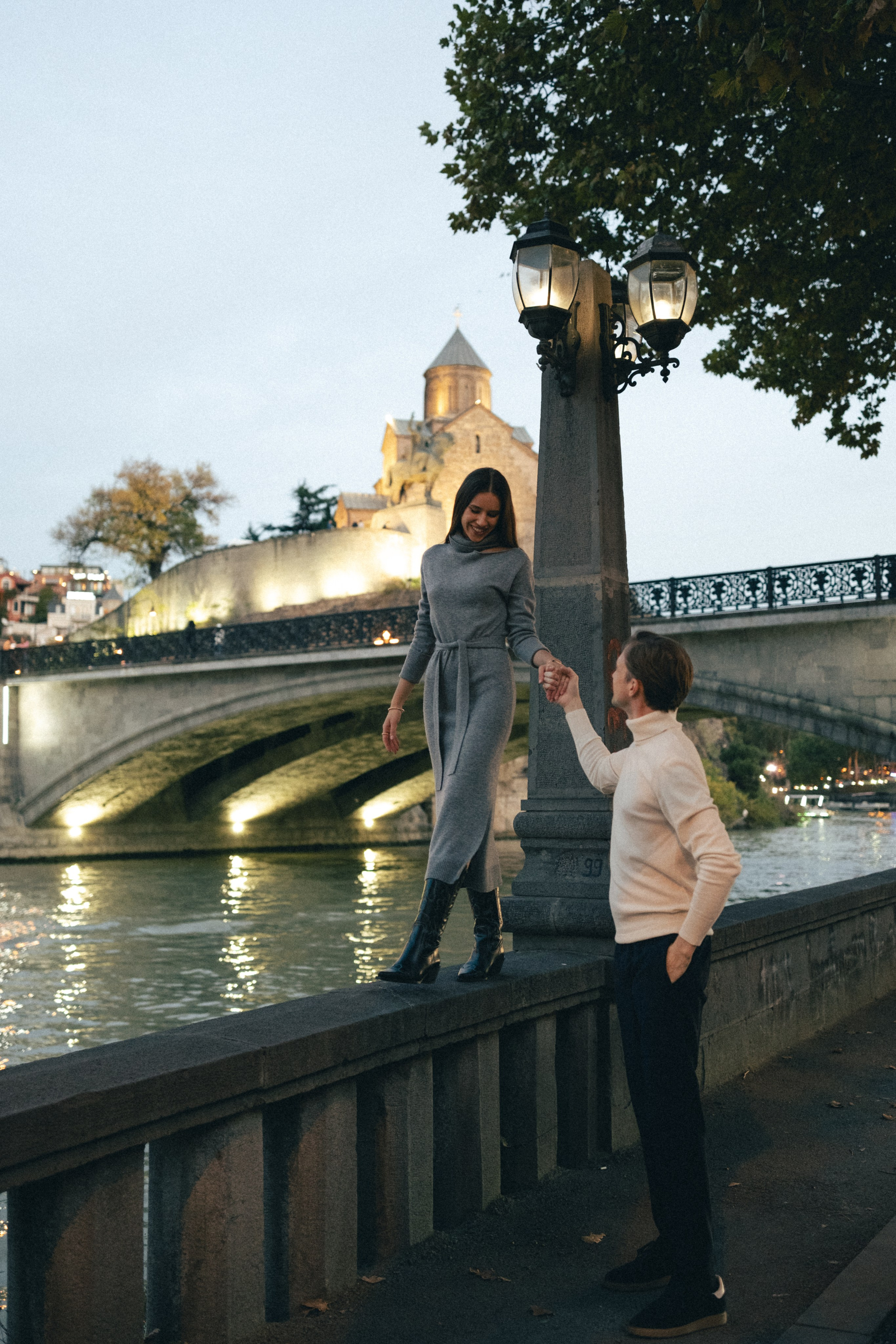 Tbilisi | Garth & Anna. Главная