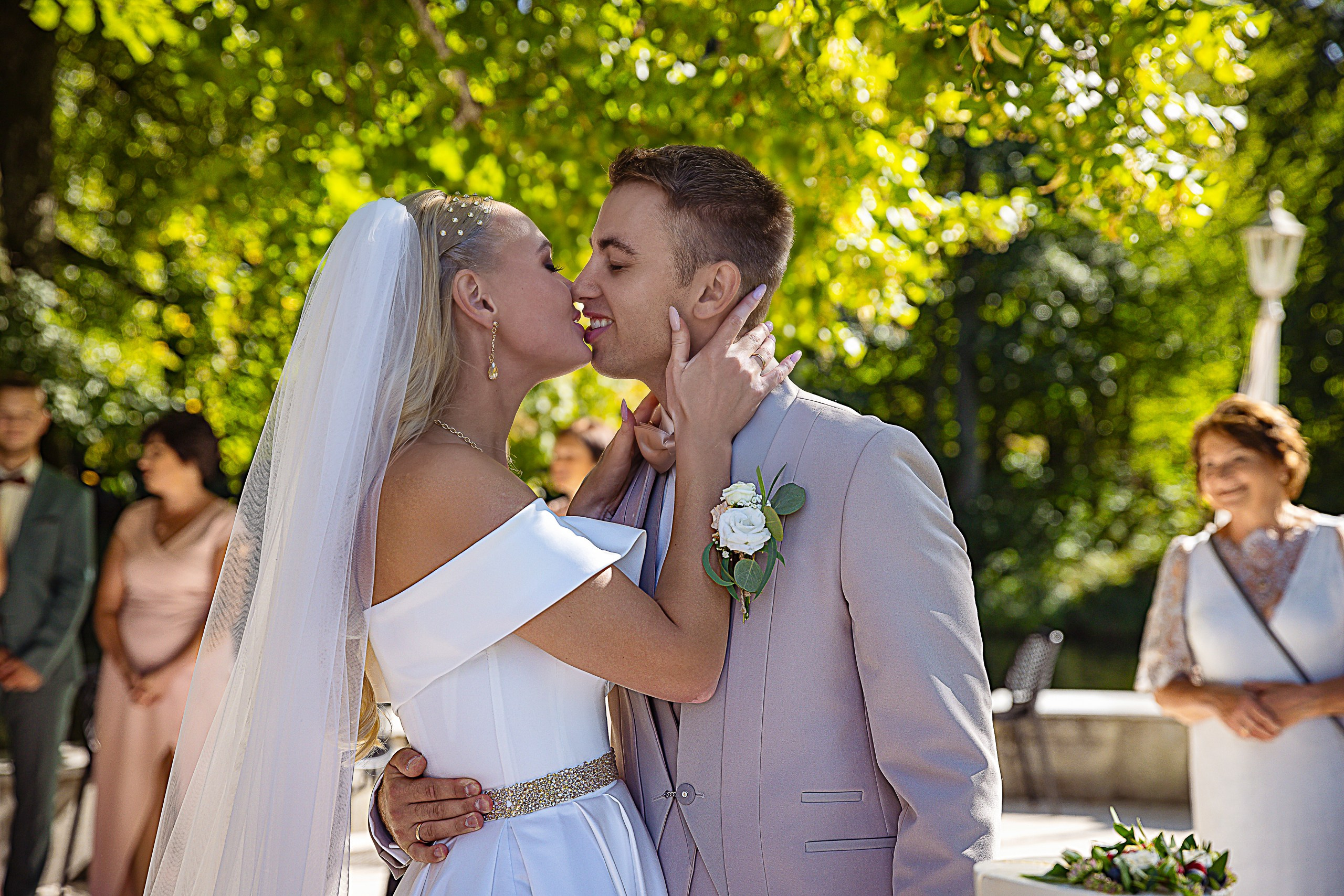 Wedding Day Felicita ♡ Gatis. Photographer Eduard Nesterov