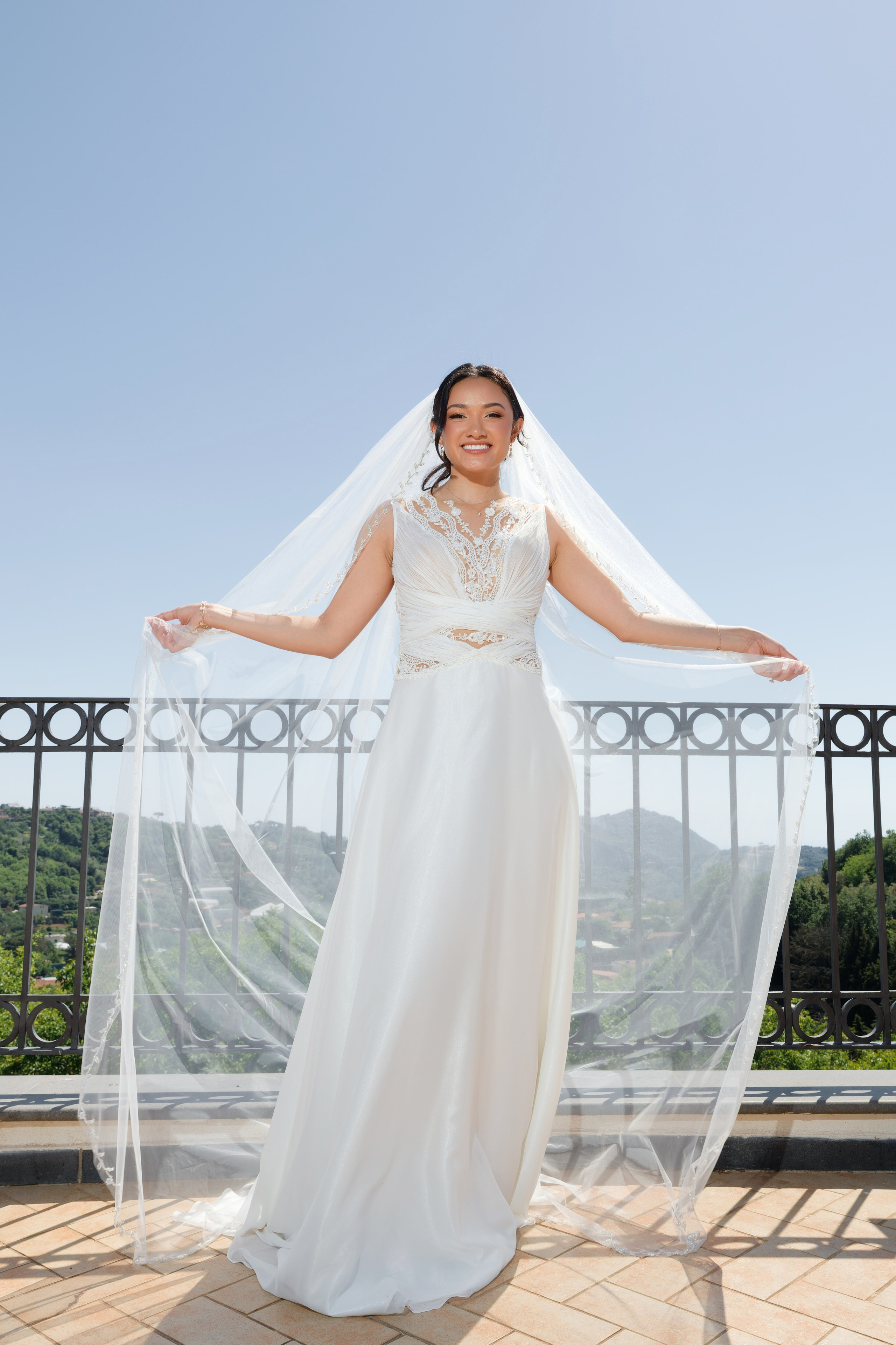 Alana & Joseph. Destination Wedding Photographer — Nikita Burtsev