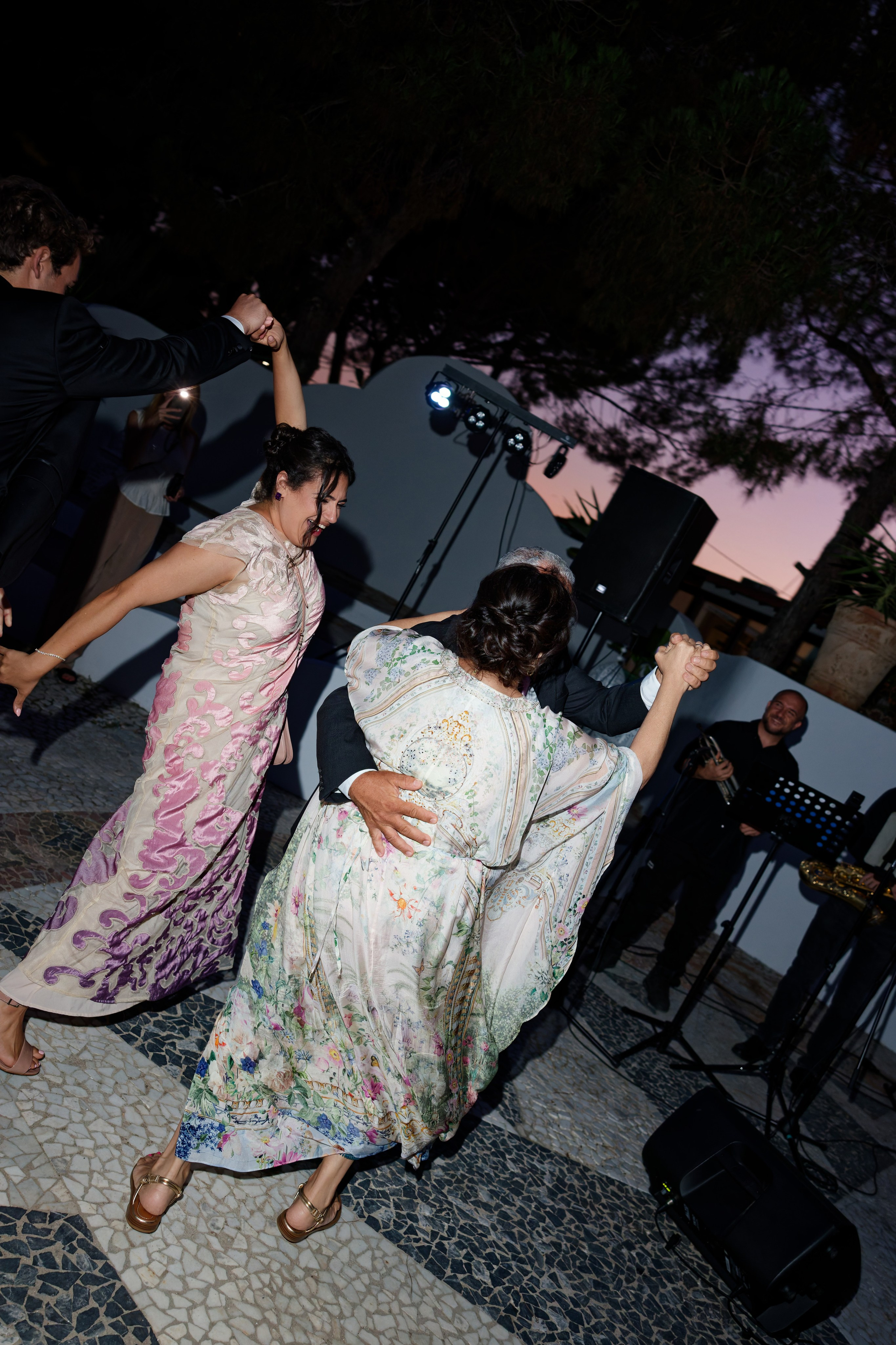 Wedding of Gracie & Joe at Gran Villa Rosa, Barcelona