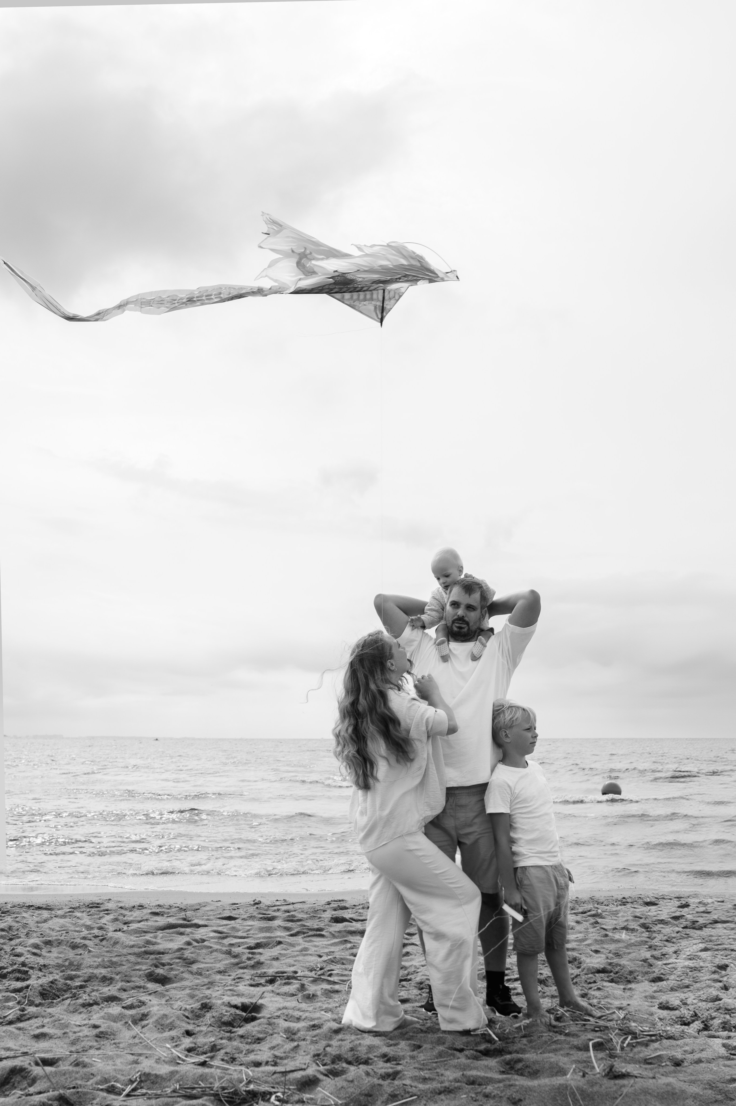 Екатерина пляж семейная. Meisha Photo