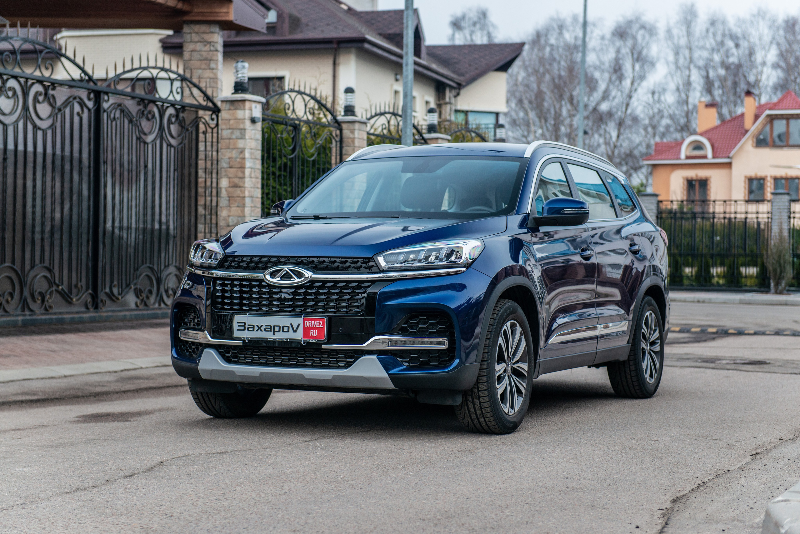 Автомобильная фотосессия Chery Tiggo 8. FOTÓGRAFO MÉXICO QUINTANA ROO