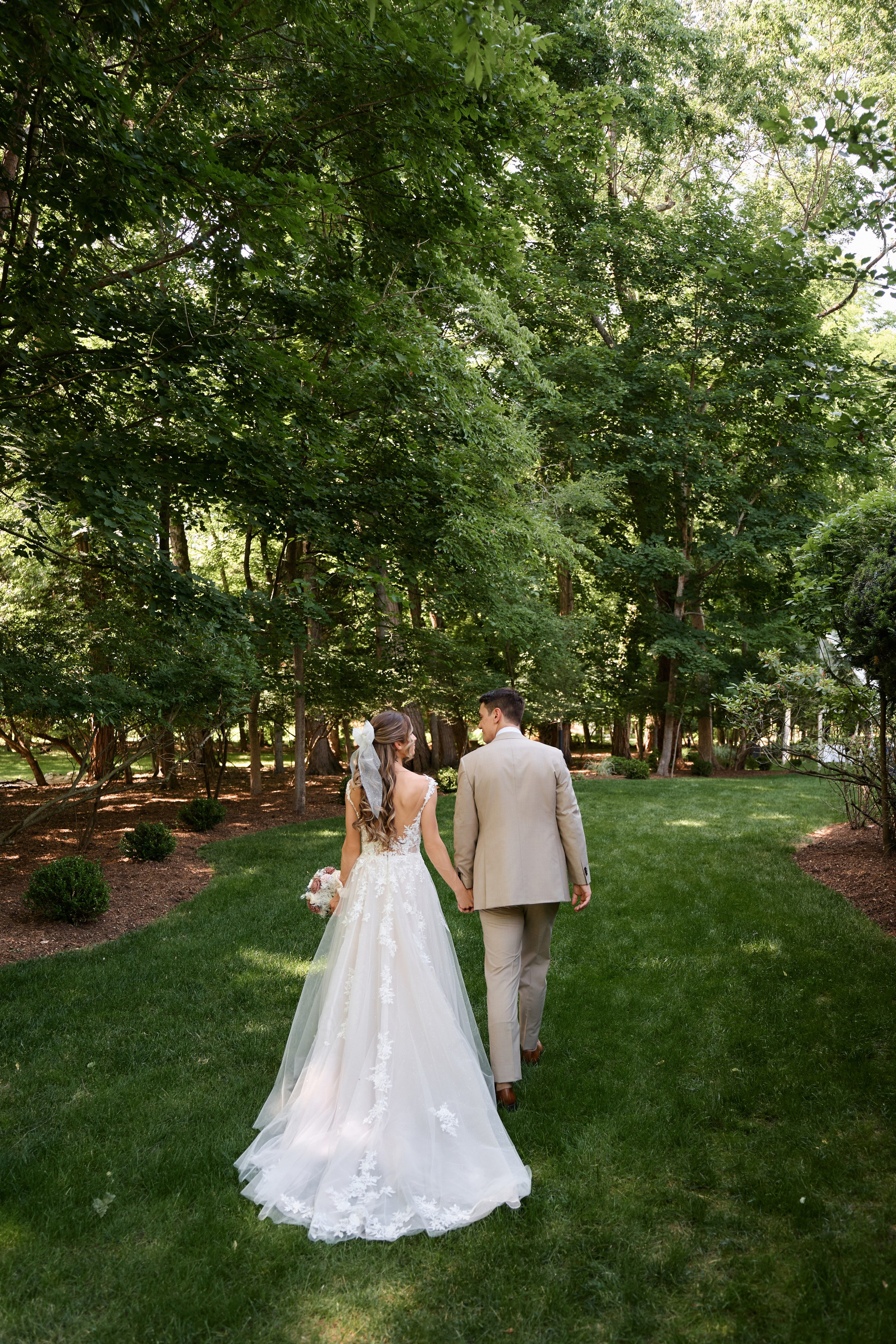 Adrianna & Nicholas. Professional Wedding and event photographer USA New York