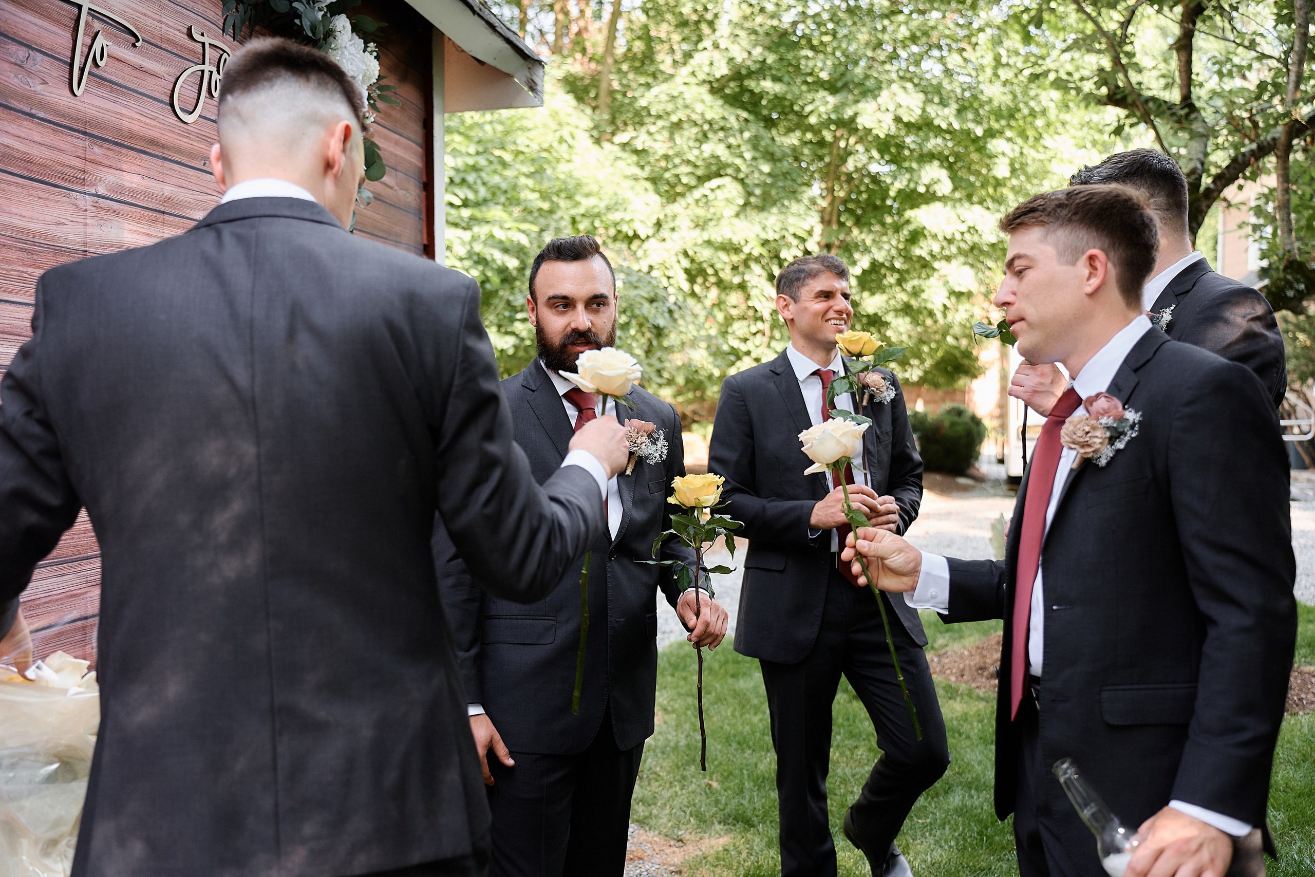 Adrianna & Nicholas. Professional Wedding and event photographer USA New York