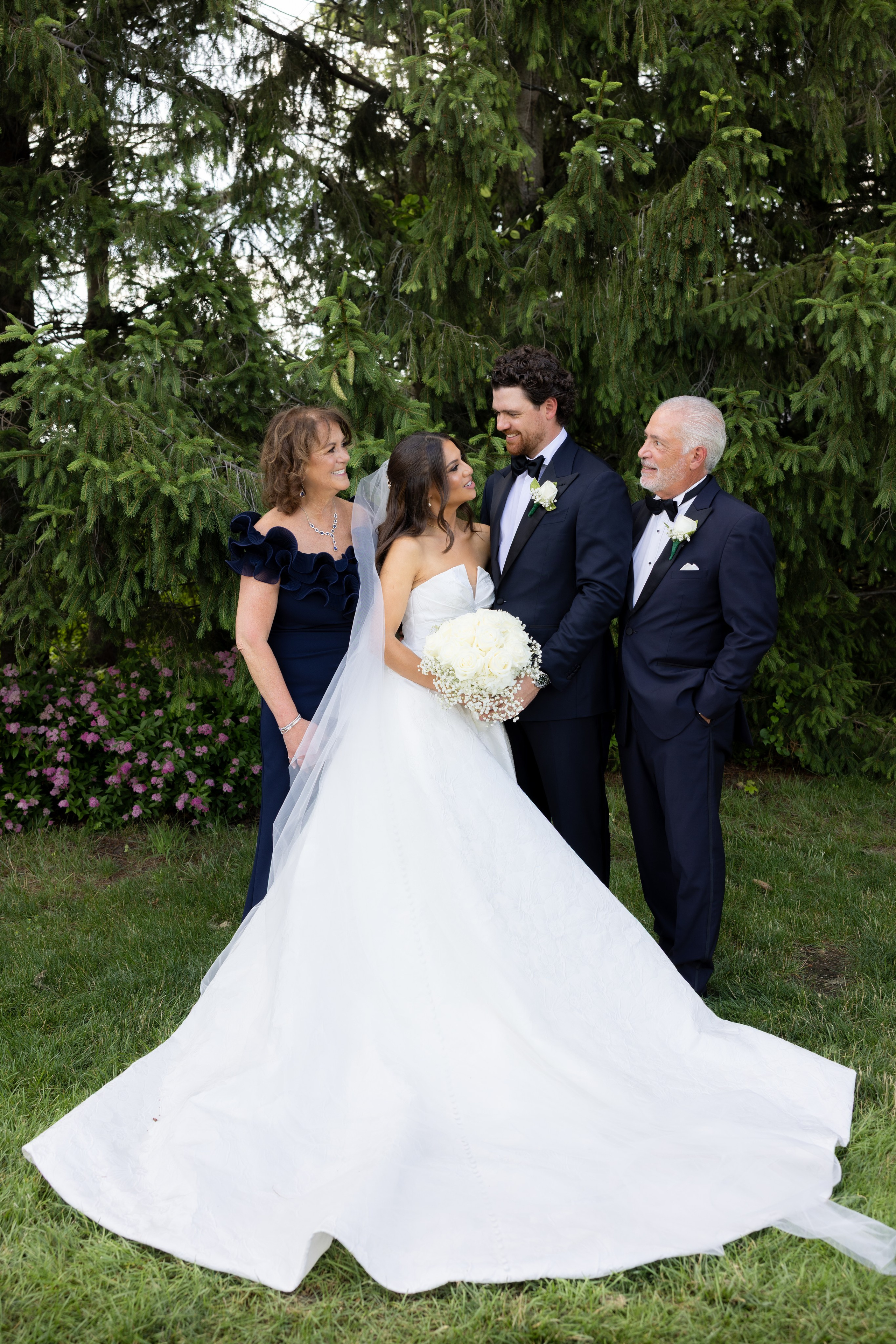 Kristian & Joseph, Shore Oaks Dr. Farmingdale, NJ. Wedding Photo & Video