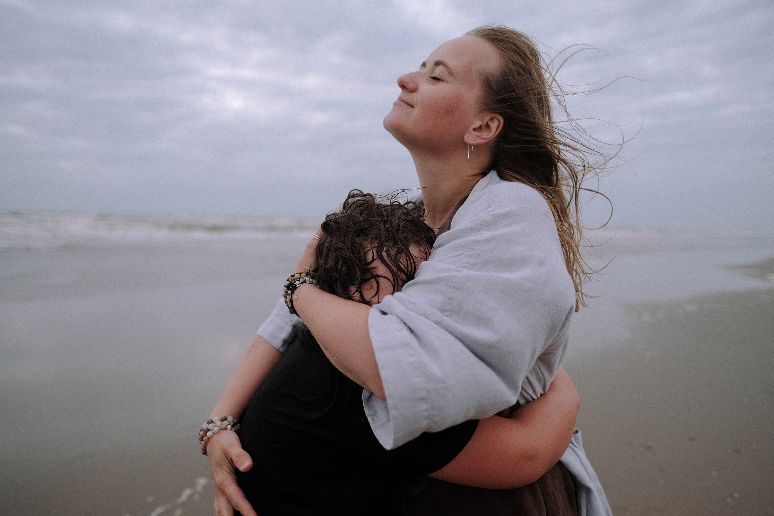 Lena&Lev. Authentische Familienfotografie in Köln