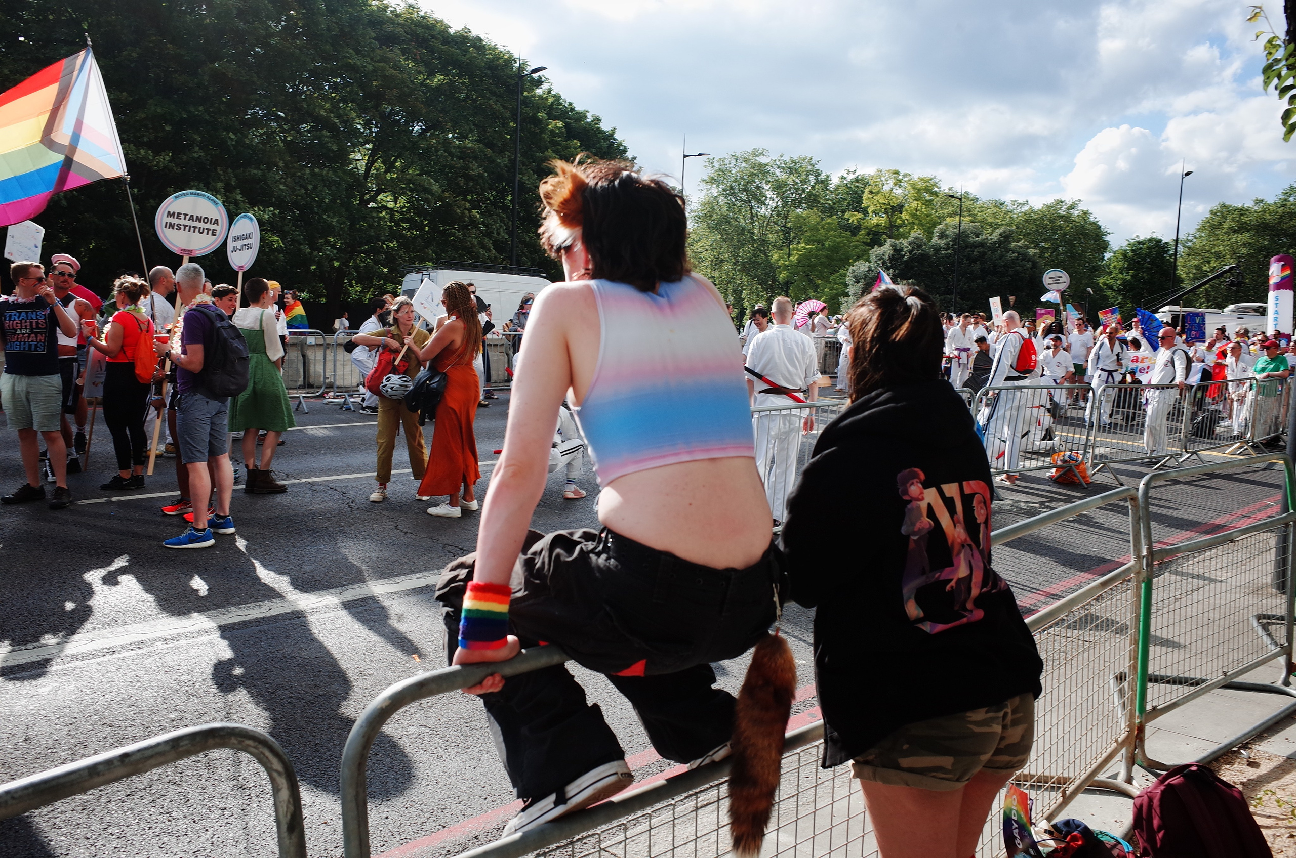 Pride. Виктория Дини. Арт-фотография
