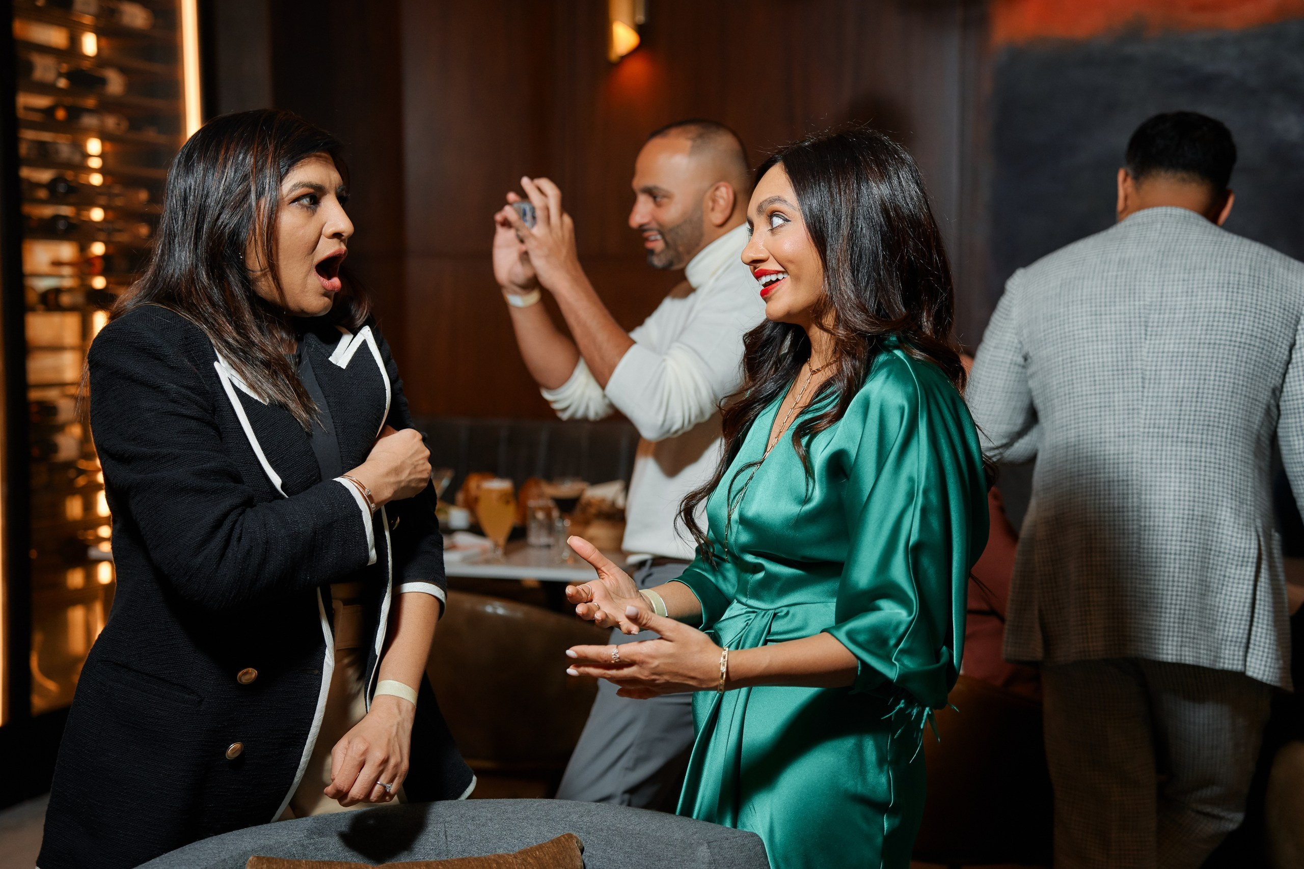 Corporate Event / NJ Smiles. Professional Wedding and event photographer USA New York