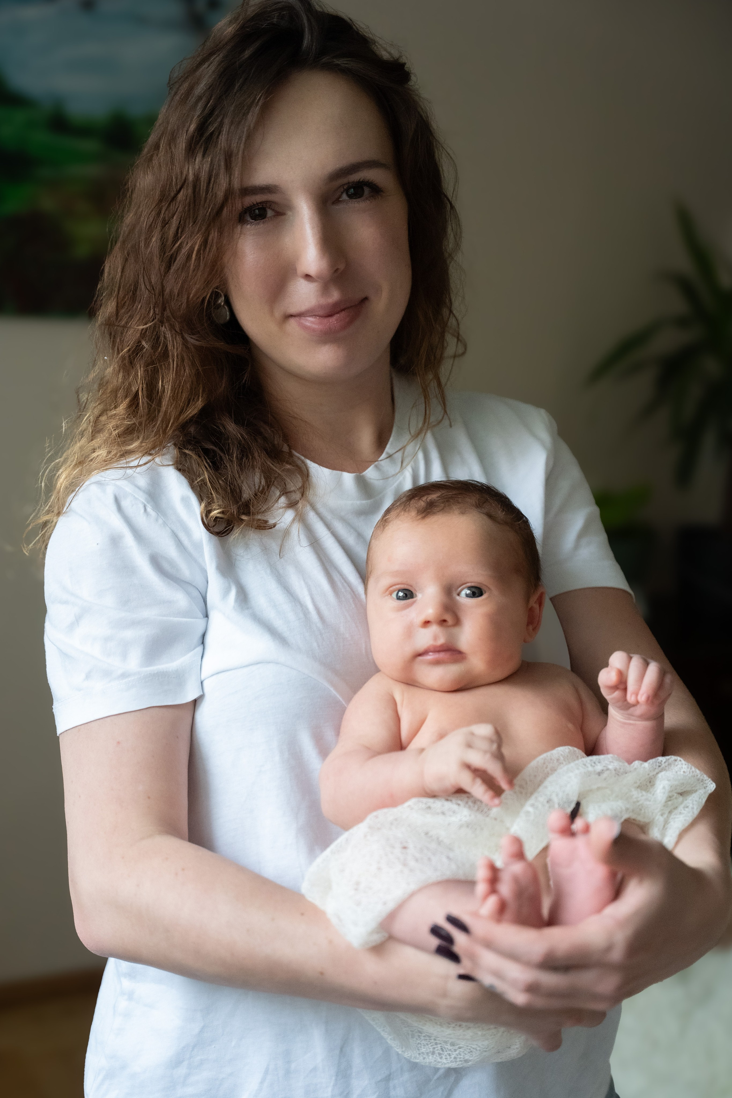 Яна, Глеб, Давид. Aliaksandra Norvilas fotografas Vilnius