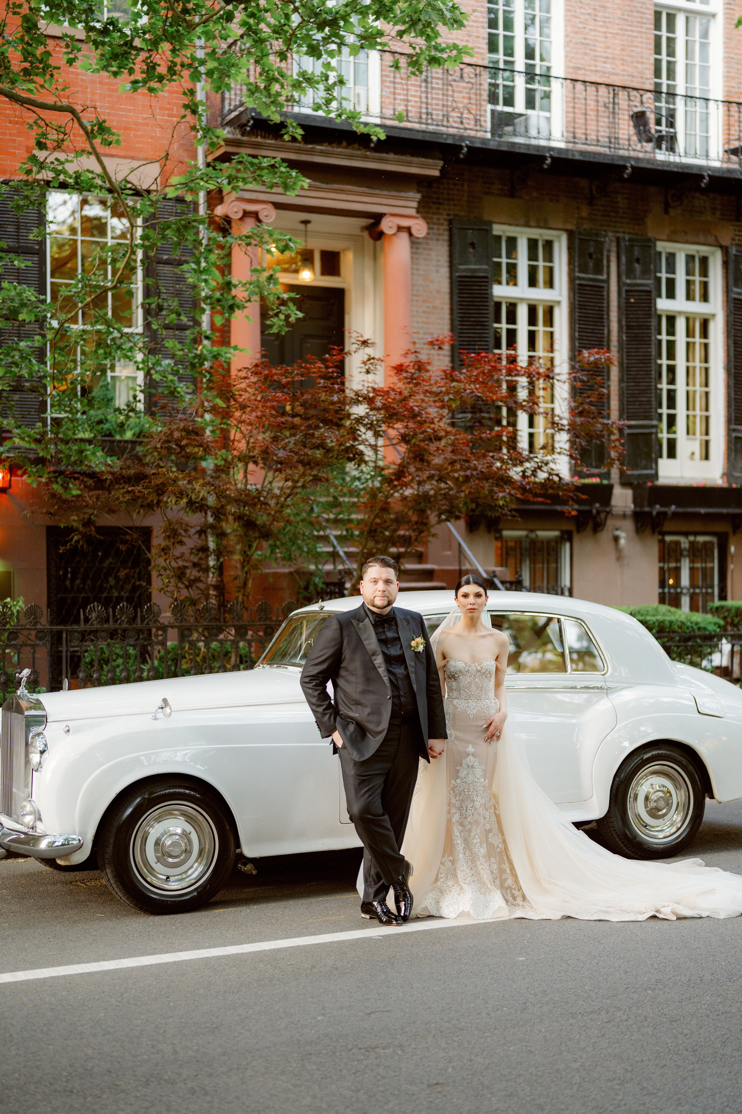 Monique and Robert’s Elegant Wedding at the Beekman Hotel. Wedding photographer and videographer New York | New Jersey