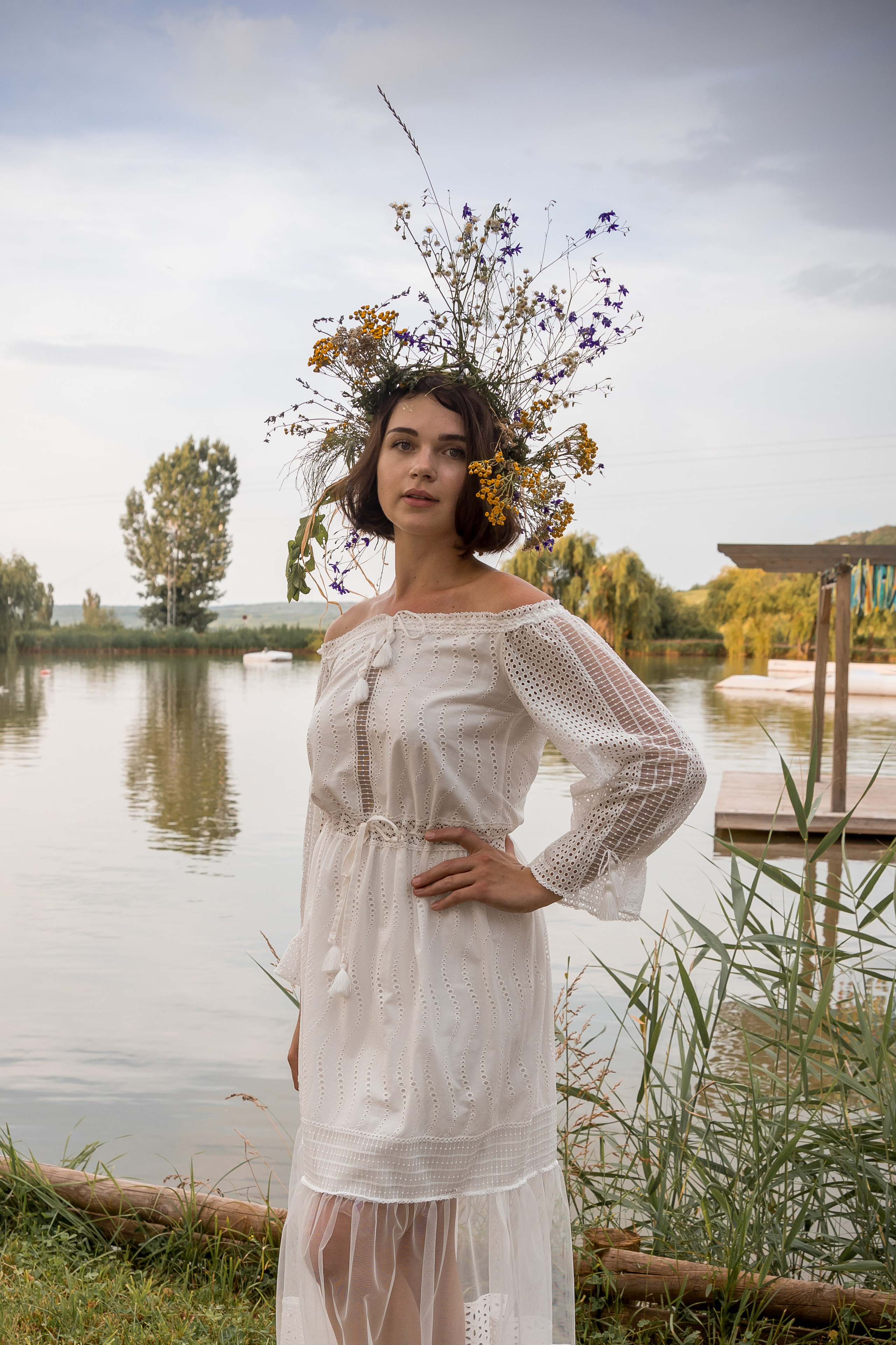 Сказка на Ивана Купала. ✔️ Фото Видео на свадьбы и крестины Молдова — Cinematic.md