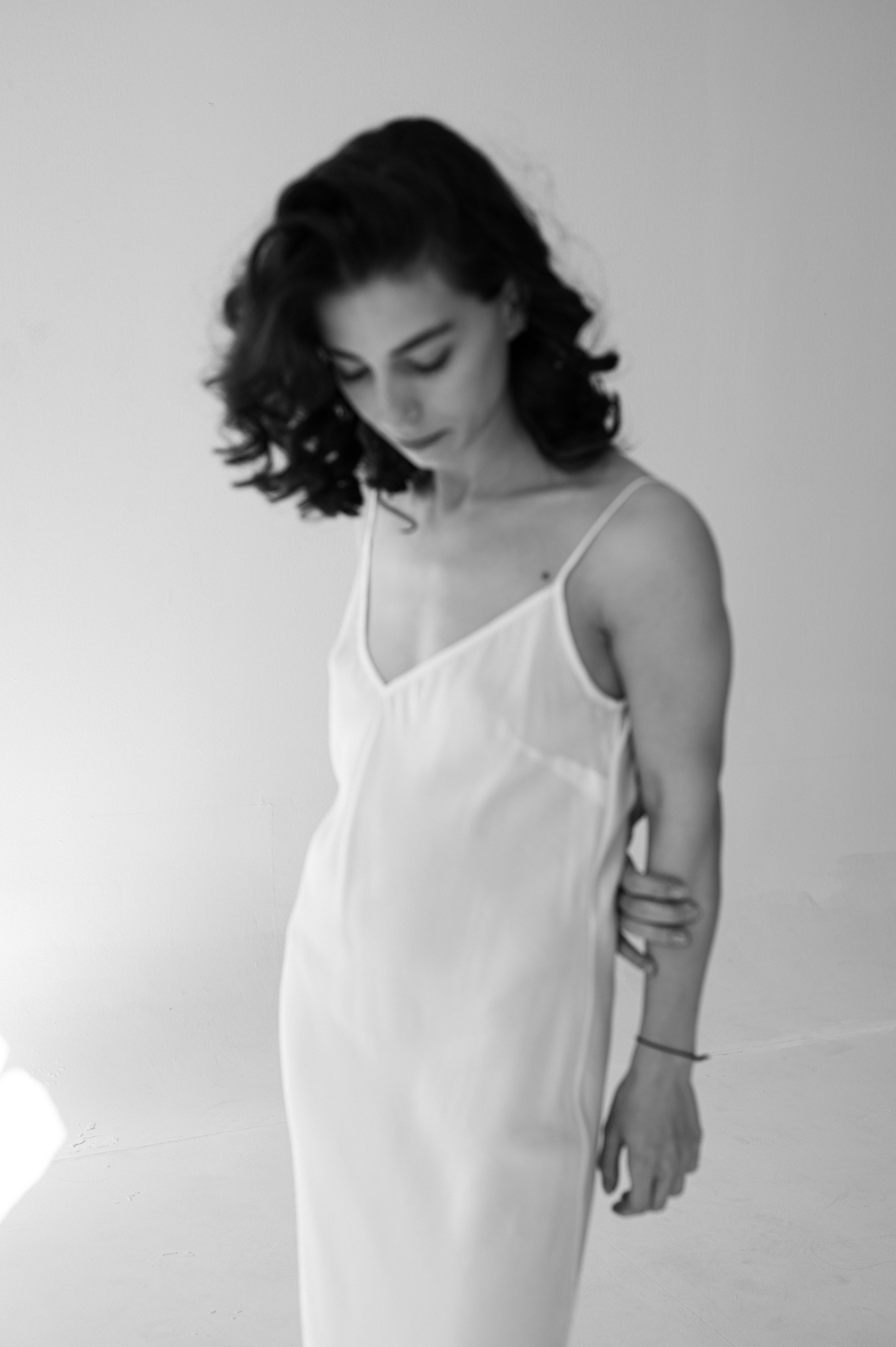 Ketevan — Tbilisi and a bright room. Photographer Yulia Lushnikova, Based in Valencia