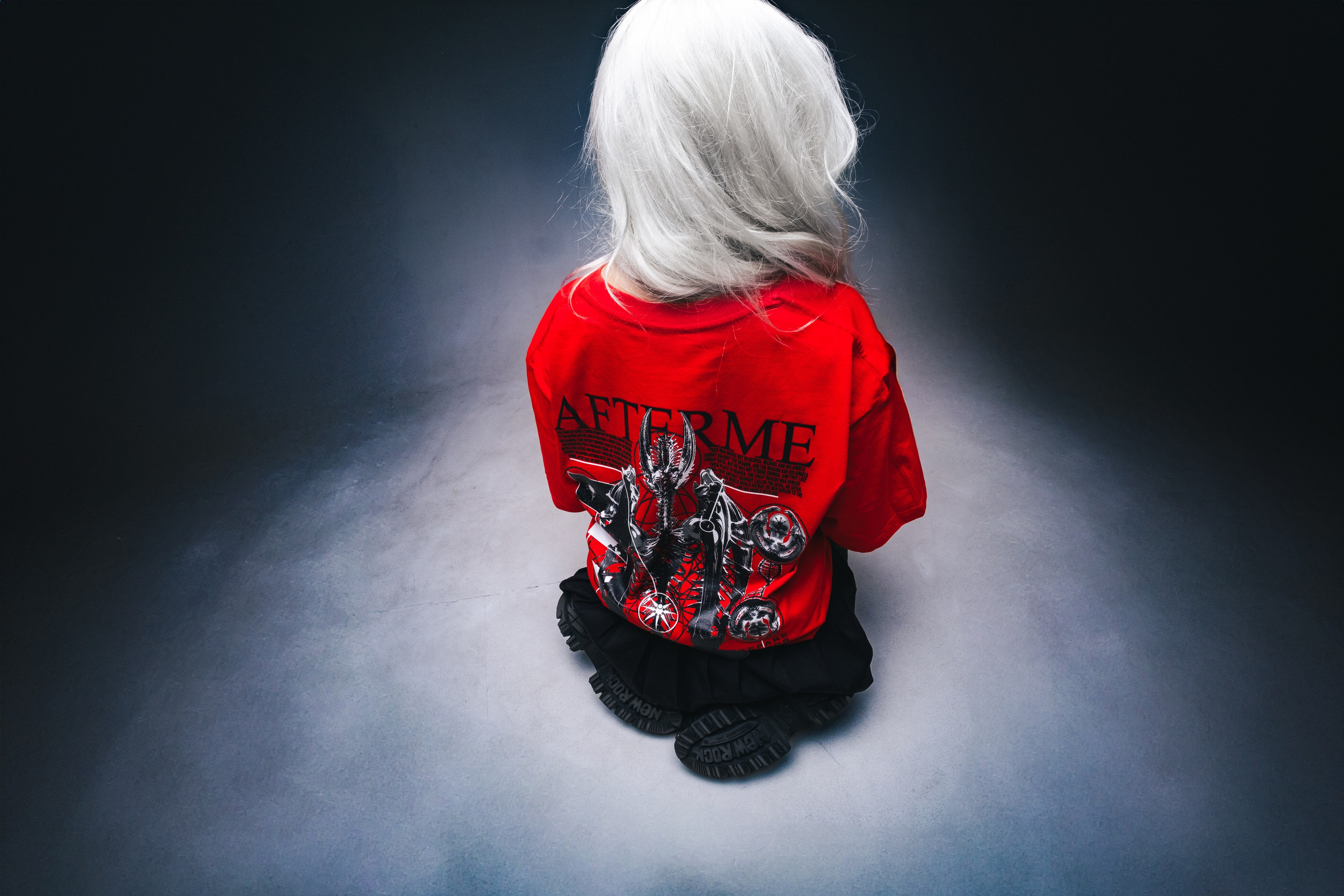 BAND_CLOTHER. Photography of Fujicolor.104