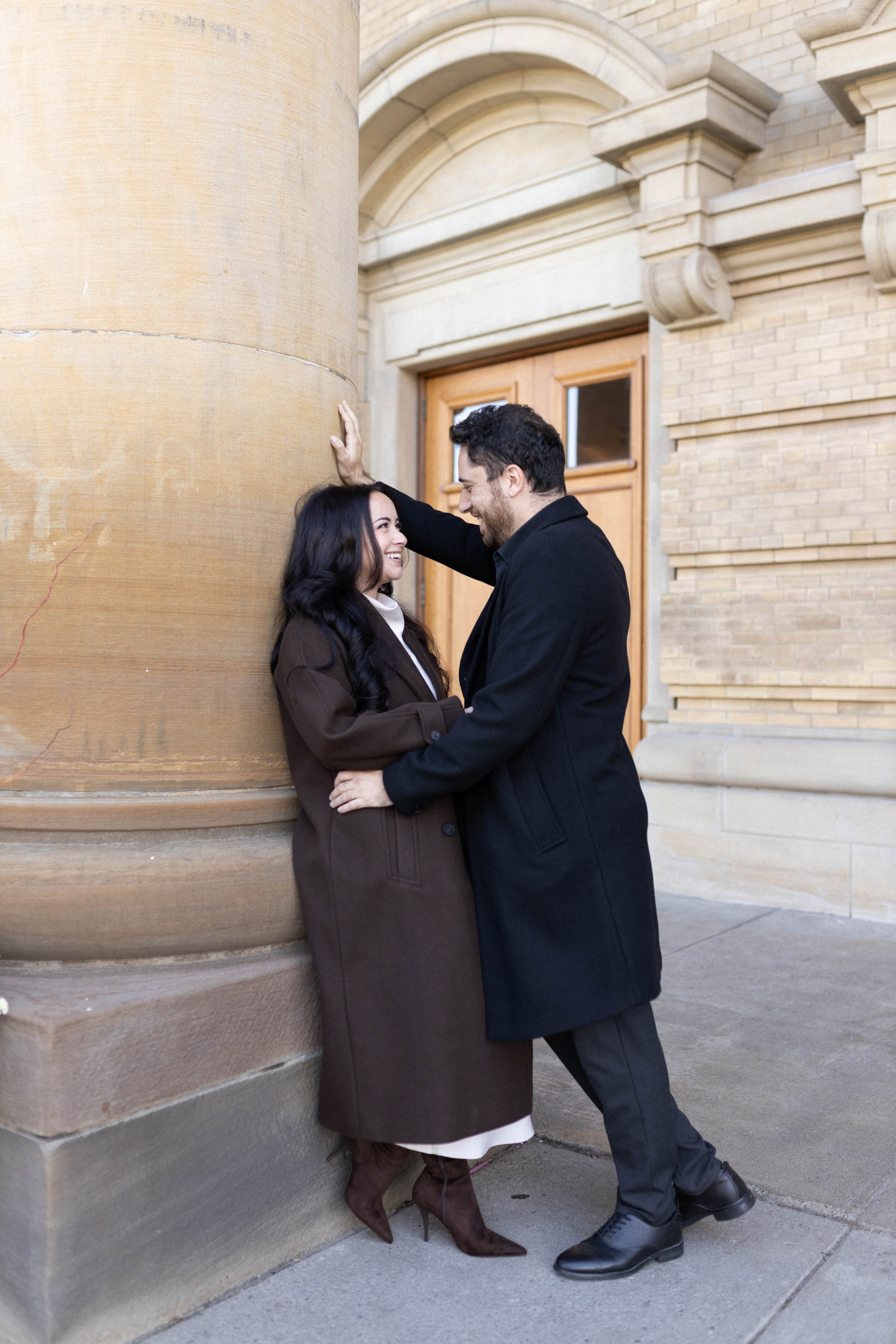 E&A Engagement. Main