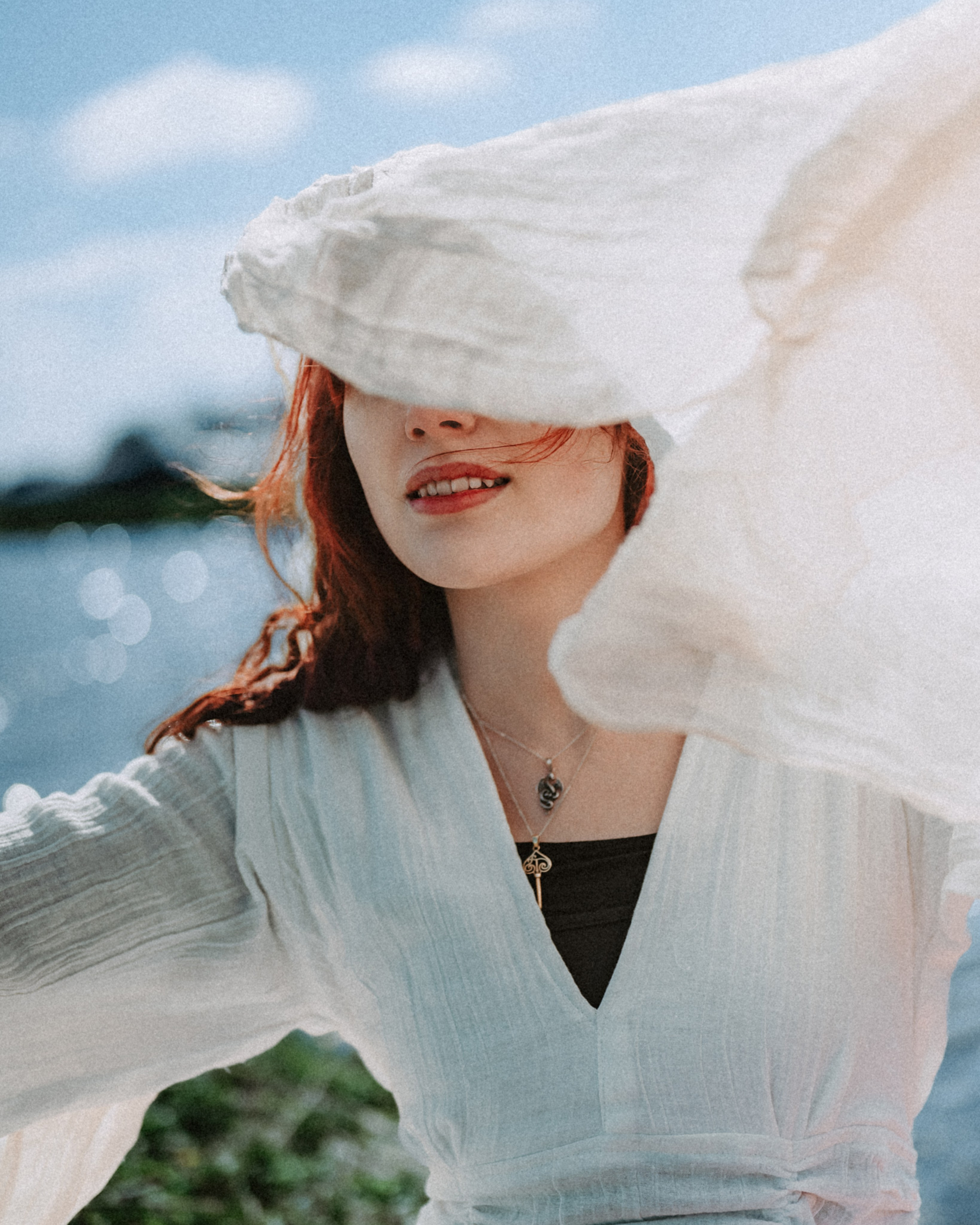 Outdoor Photoshoot with Windmills. Moth & Moss Photography
