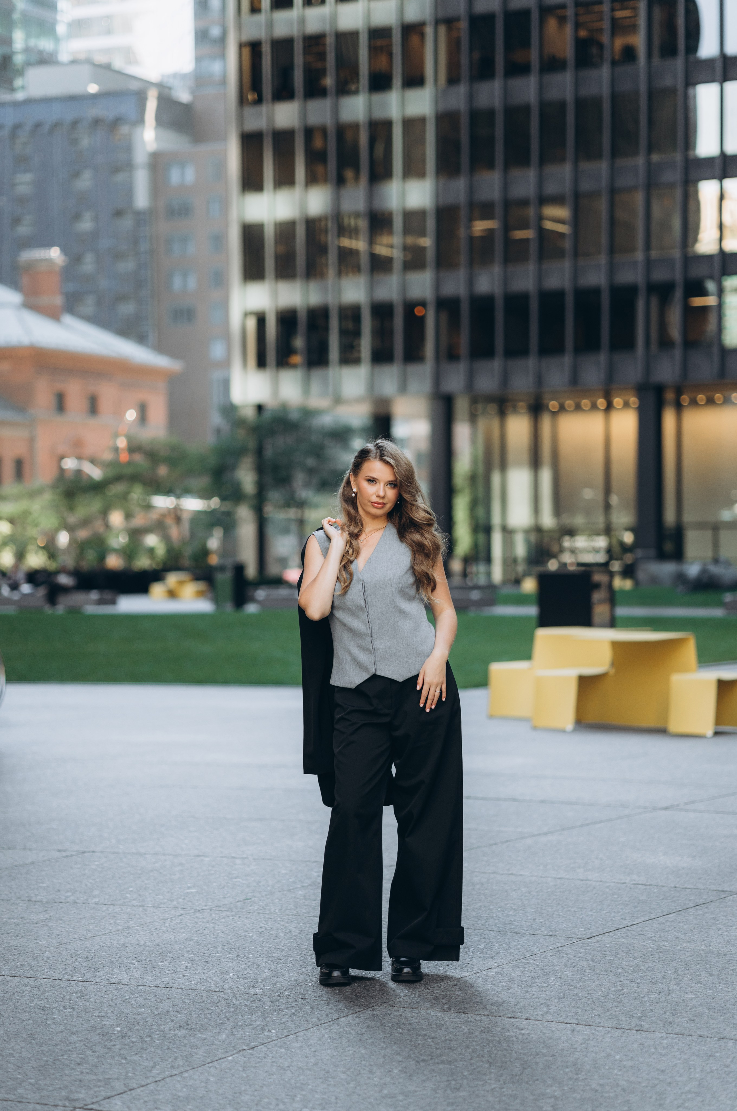 Downtown Love Story. Chernenko.photography