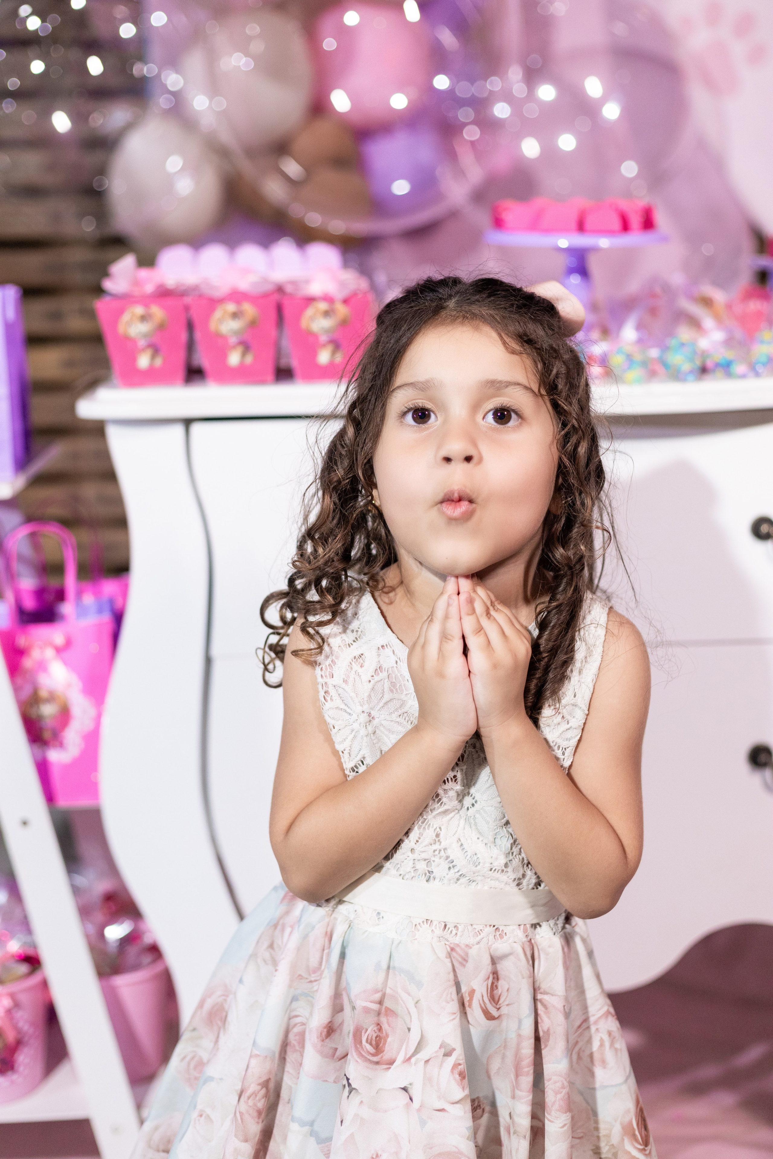 Laura 4 anos. Bem-vindo ao Meu Mundo Fotográfico