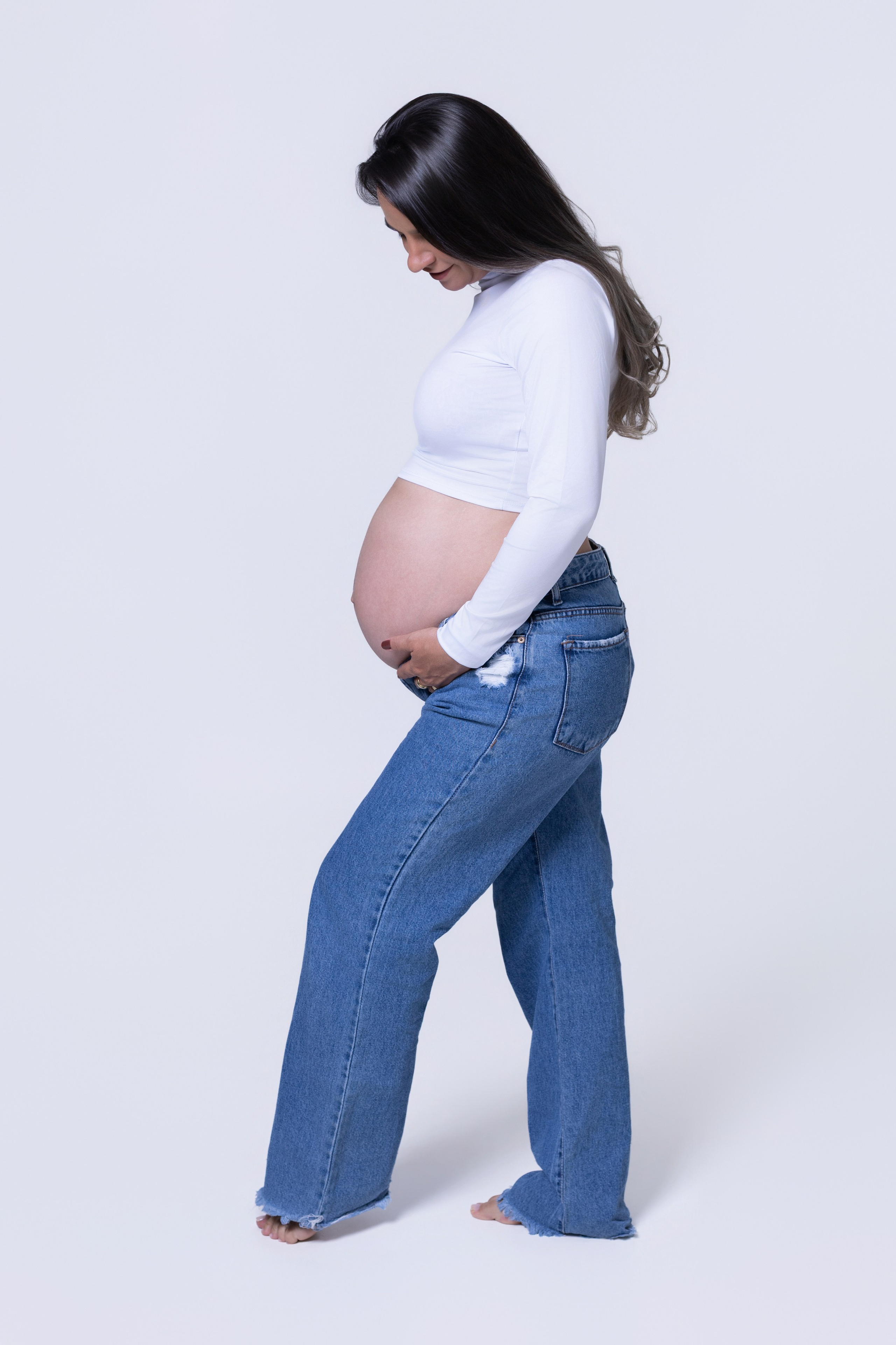 Janaina | Gestação. Bem-vindo ao Meu Mundo Fotográfico