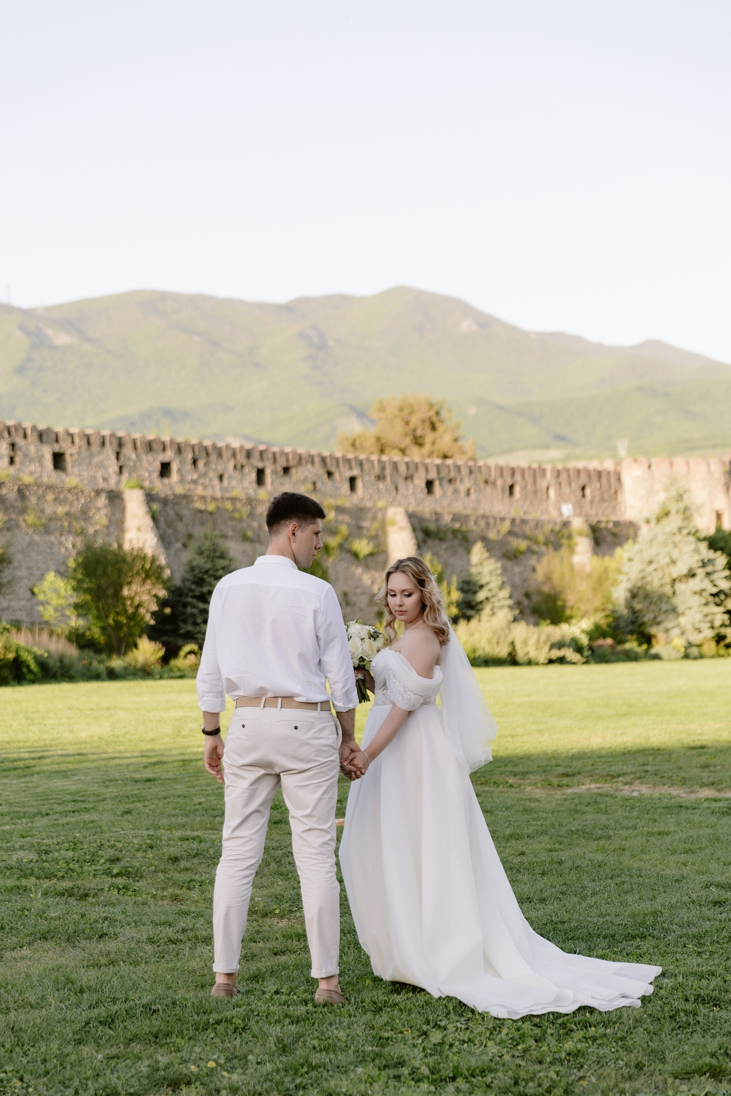 Mtsheta (40 min from Tbilisi)/Мцхета (40 мин от Тбилиси). Photographer Anna Nazarenko