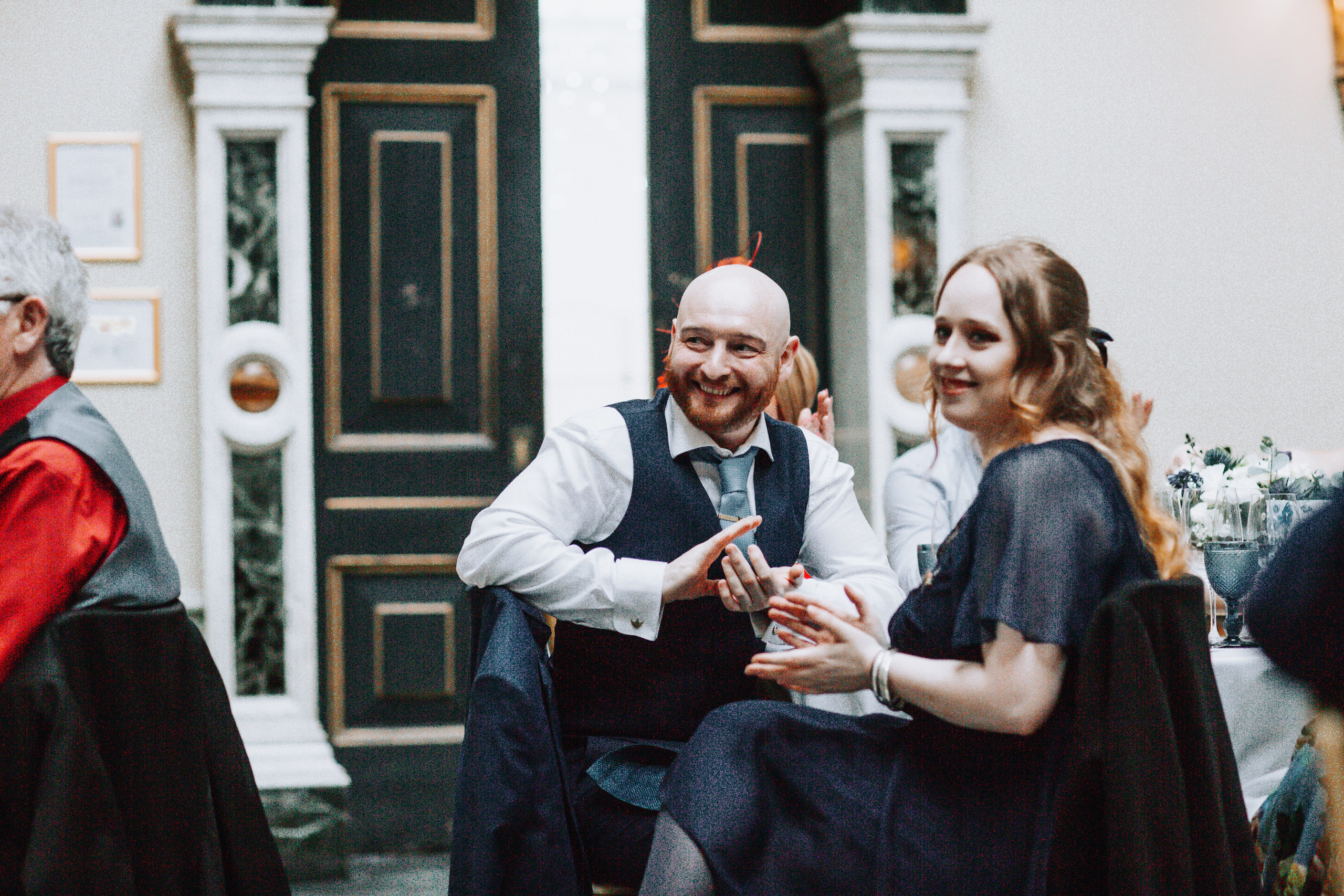 GEMMA + BIANCA. Main