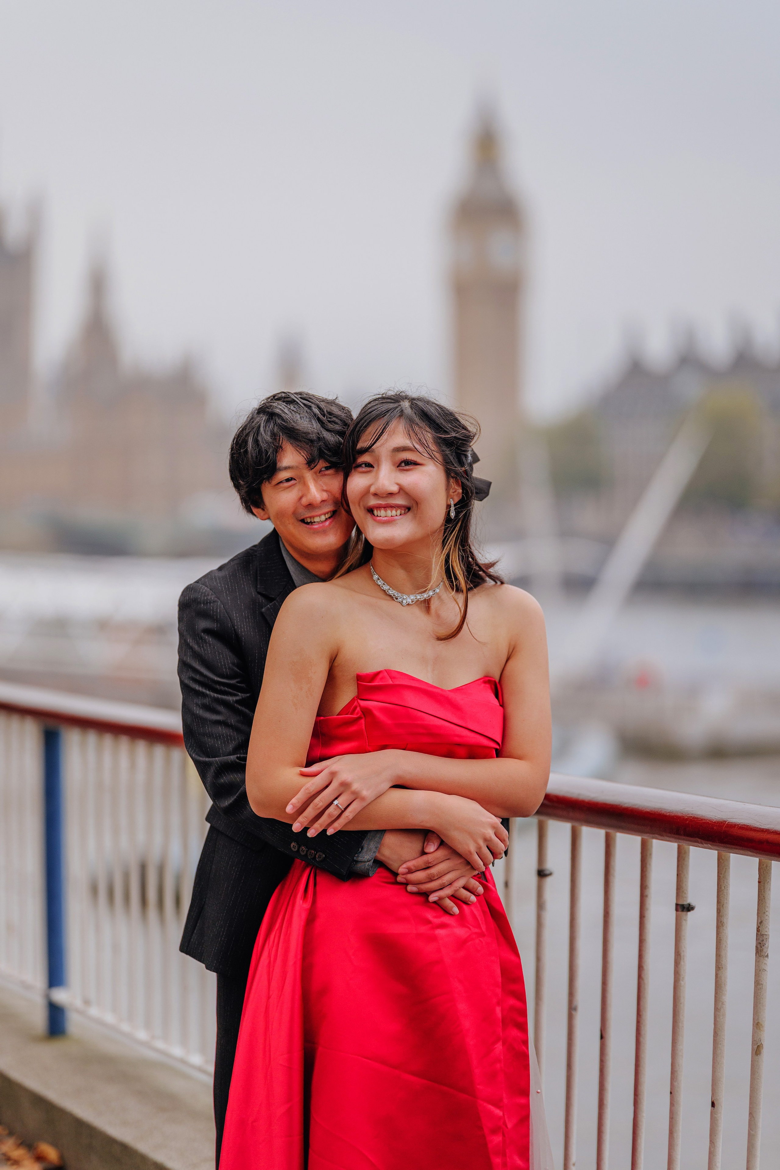 In November…. Wedding and family photographer in London