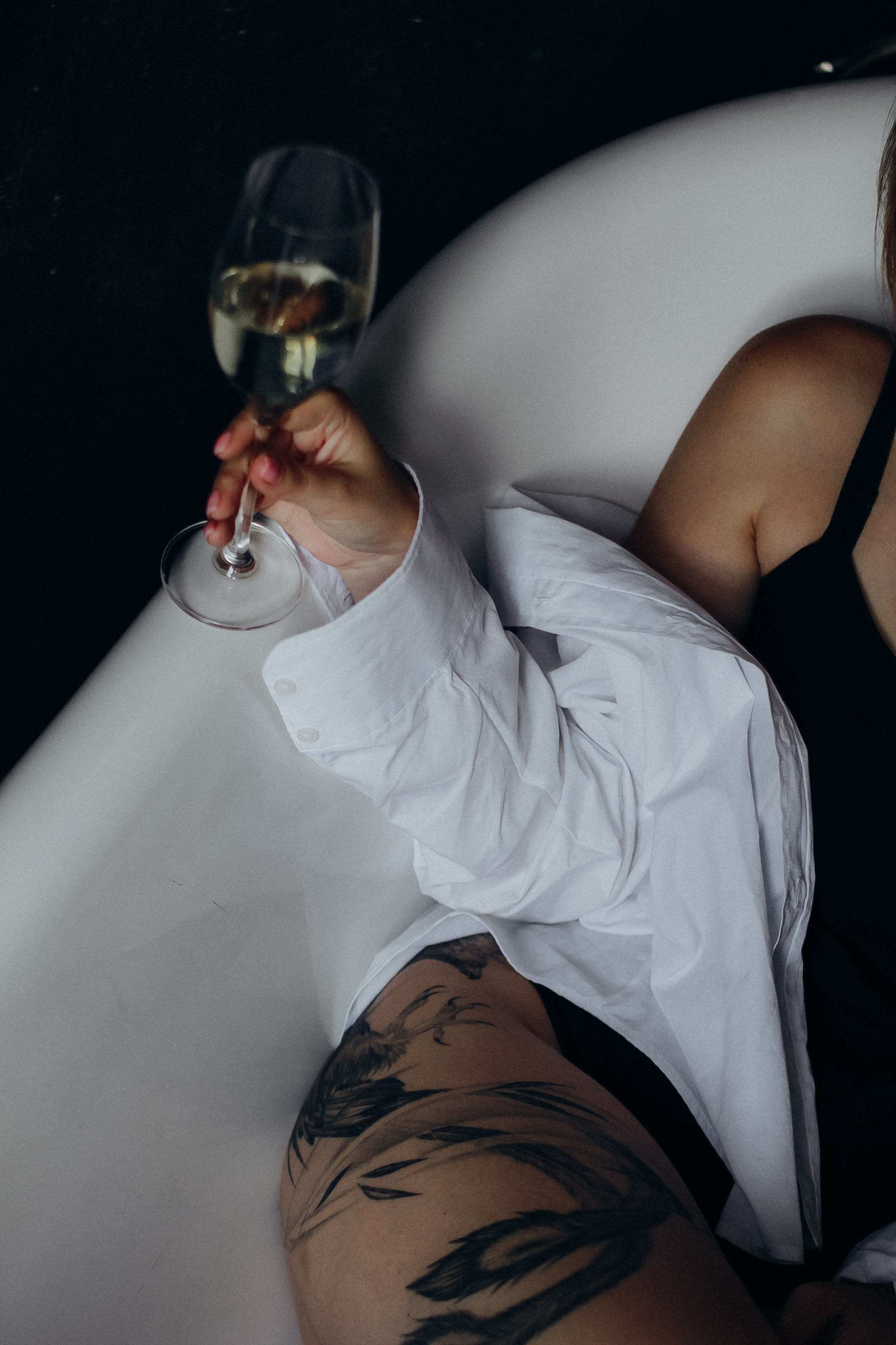 Style of shirt. Iryna Zhyvora | Photographer | Stockholm