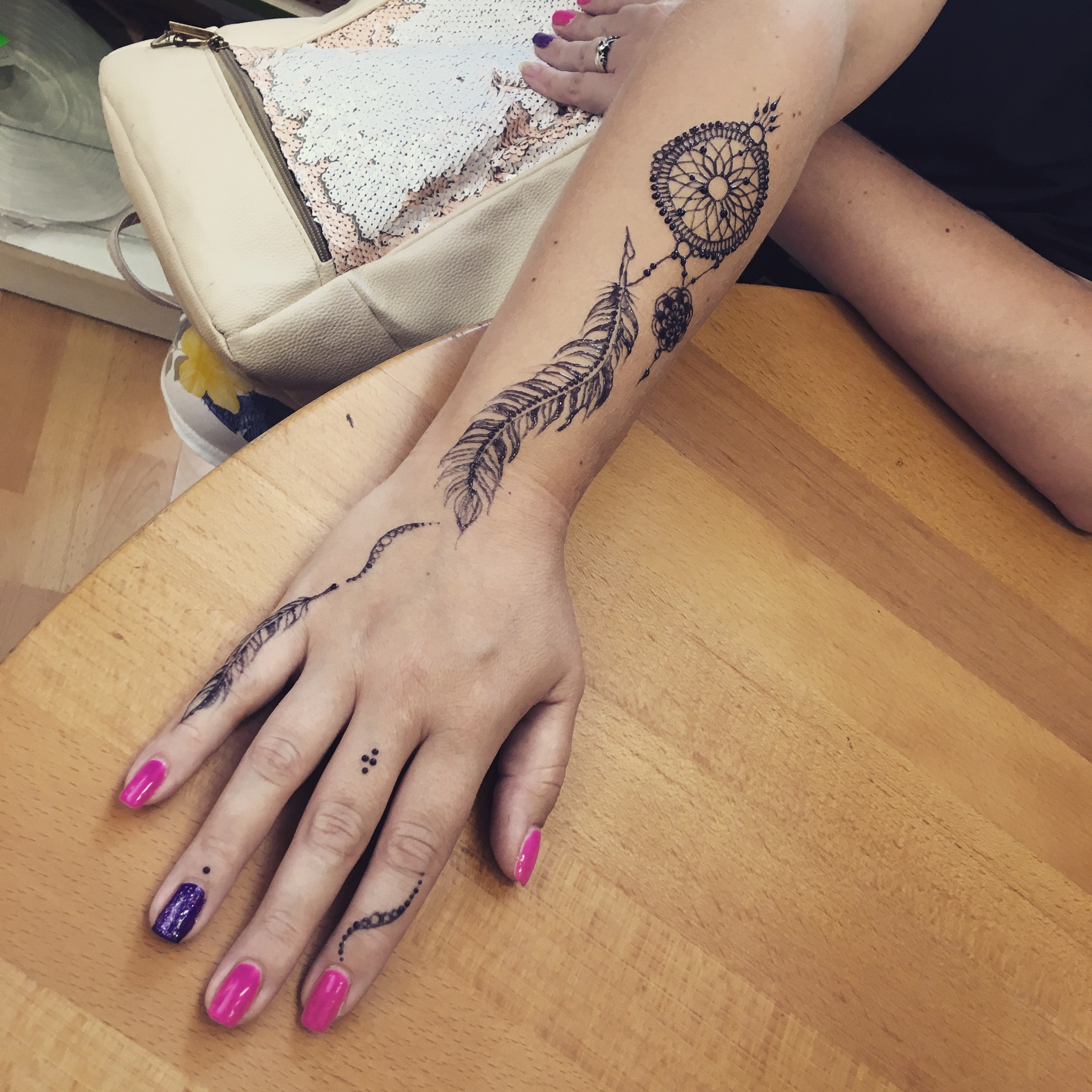 Kanapotrfolio. Numerologija. Nevrografika. Delavnice