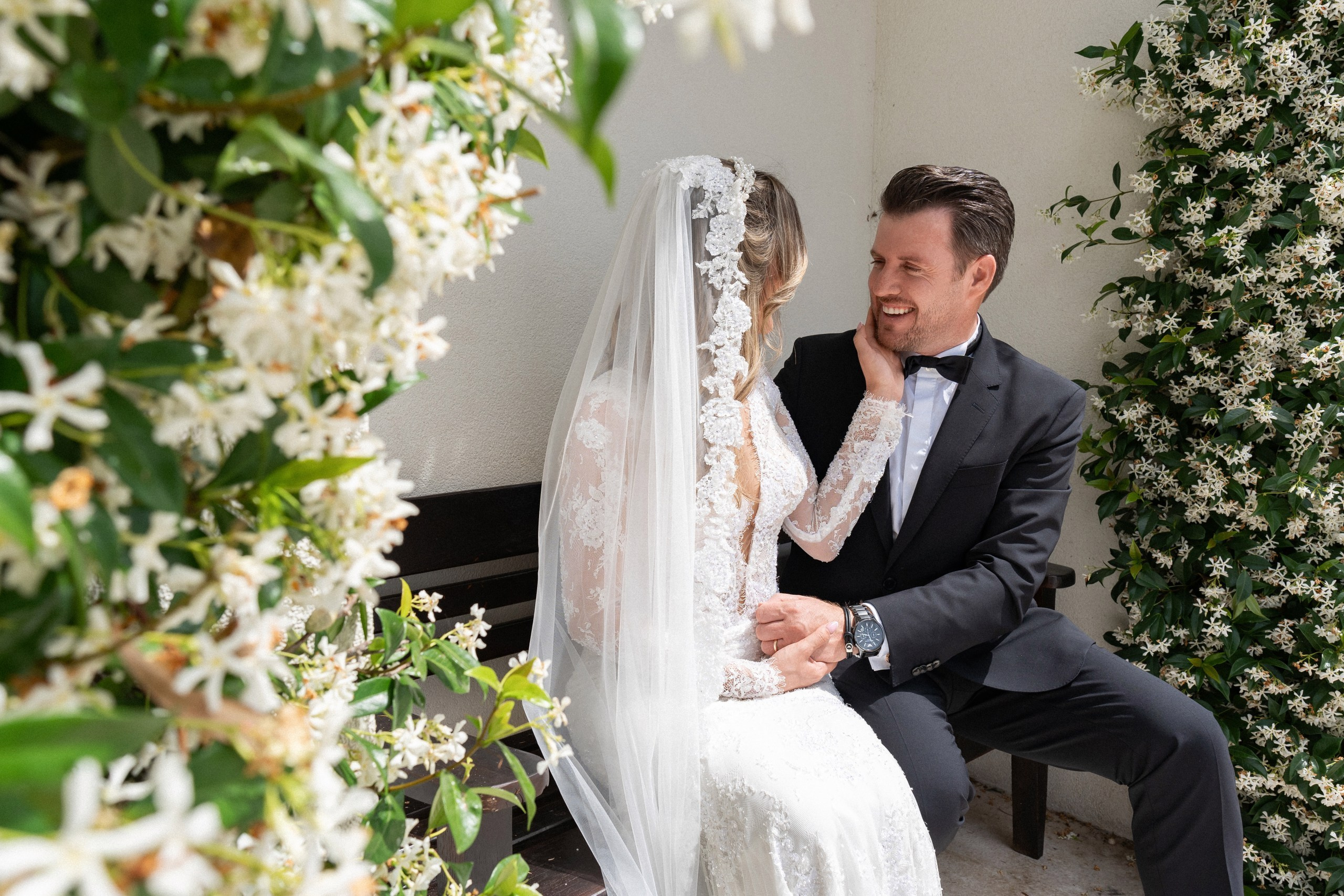 Portomontenegro Engagement Photoshoot. Montenegro Wedding Photographer & Videographer | Maria & Vasilii