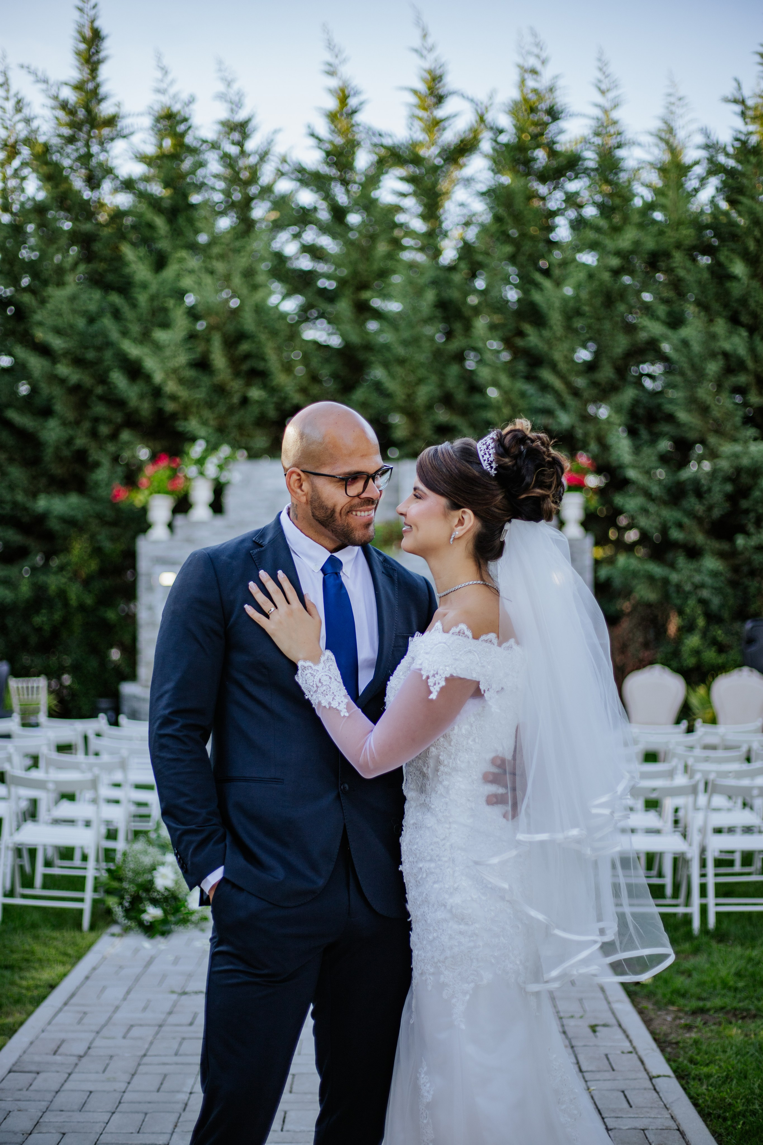 Casamento Hálida e Lucas. Davi Valente