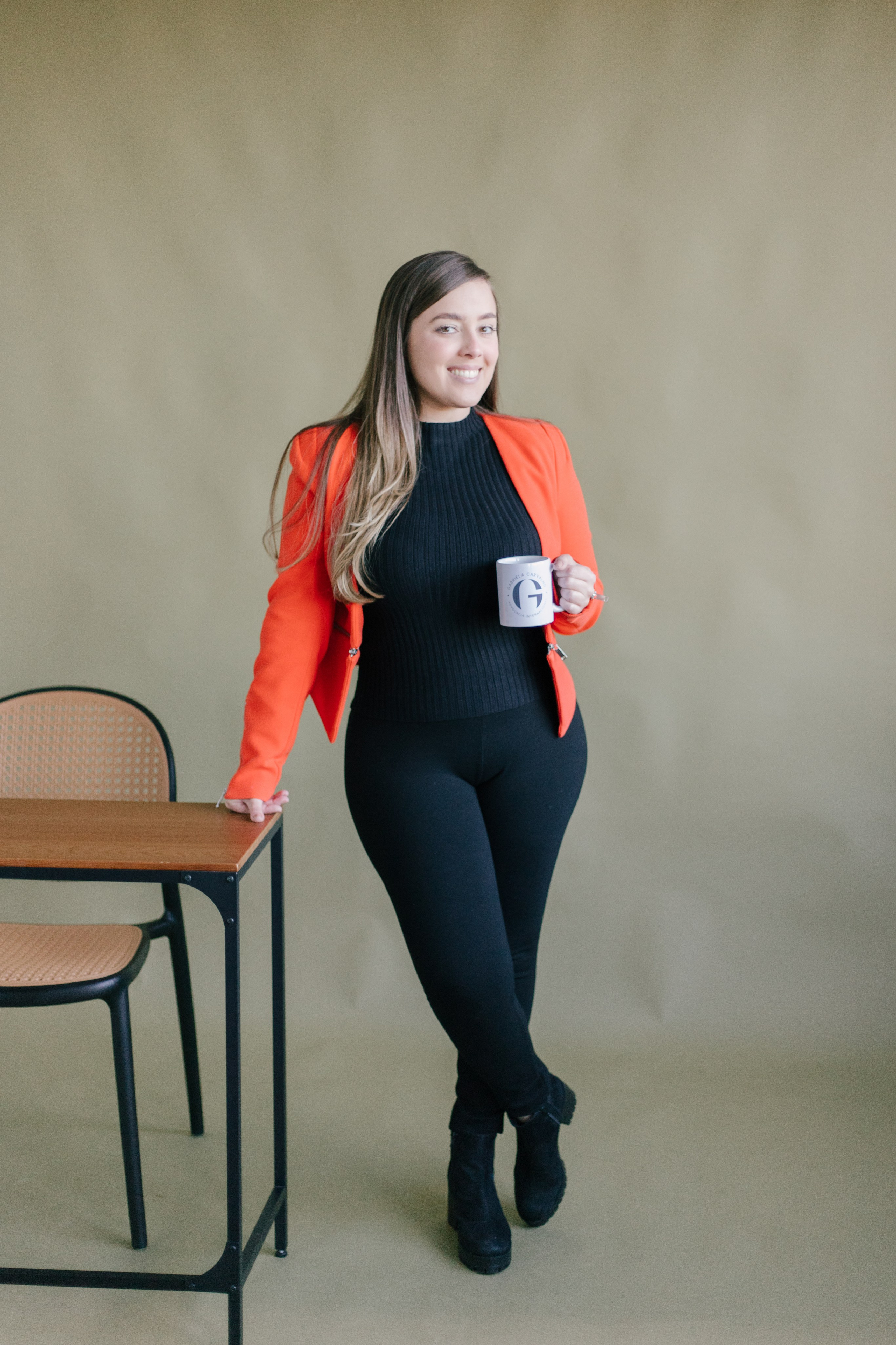 Gabriela. Davi Valente