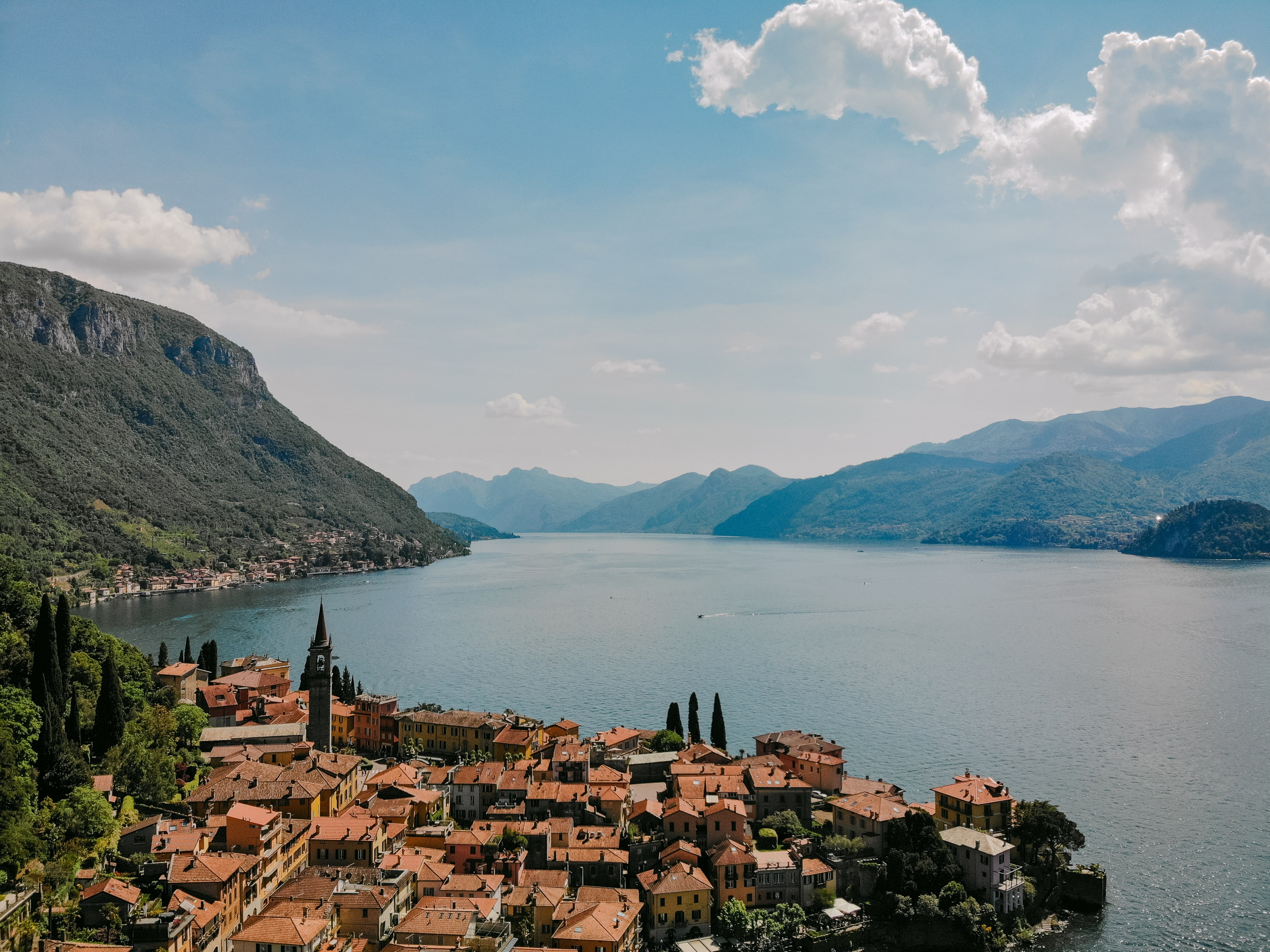Kamila & Felipe — Como Italy. Wedding and couple photographer in Porto