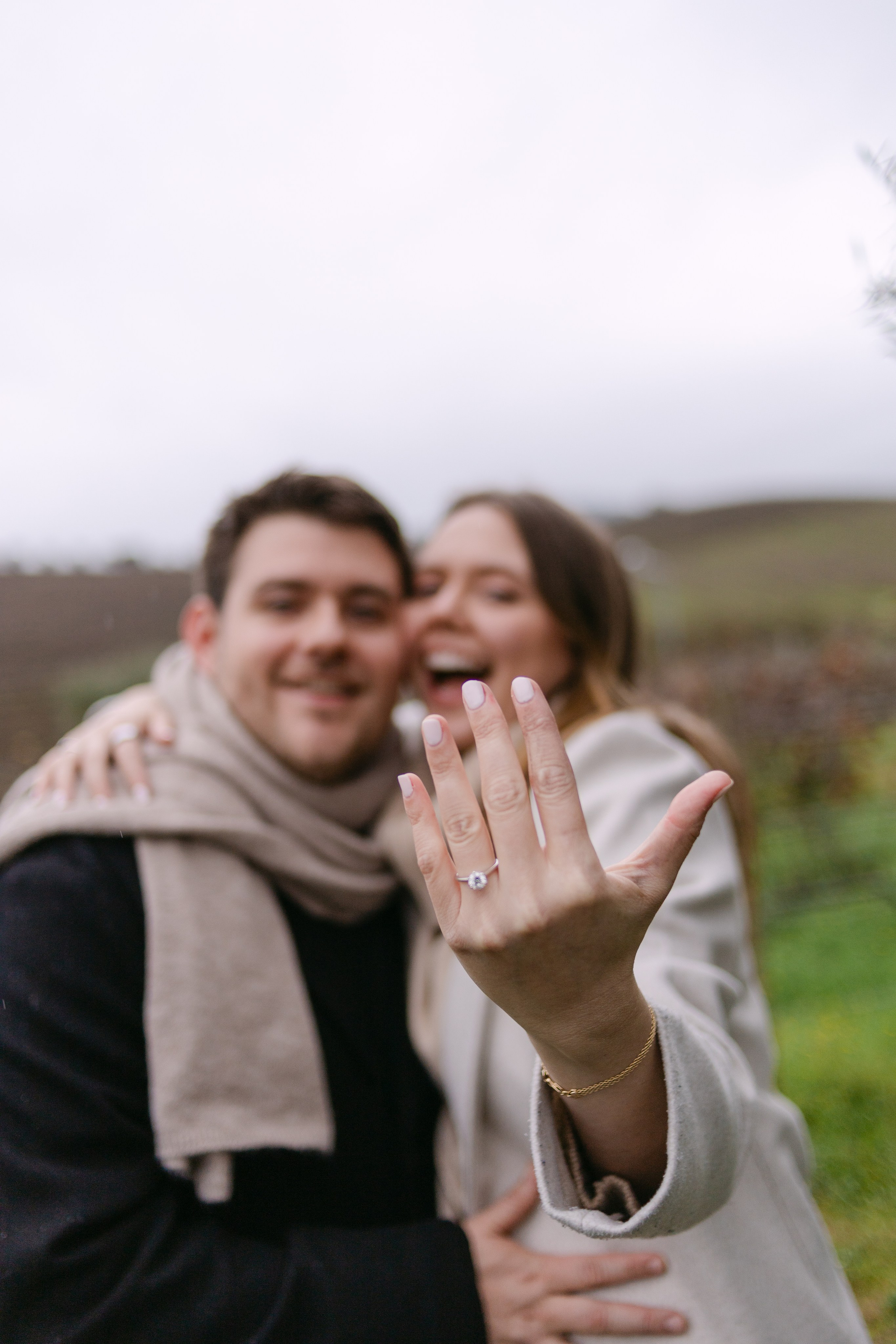 Proposal Sandro — Quinta Pacheca. Wedding and couple photographer in Porto