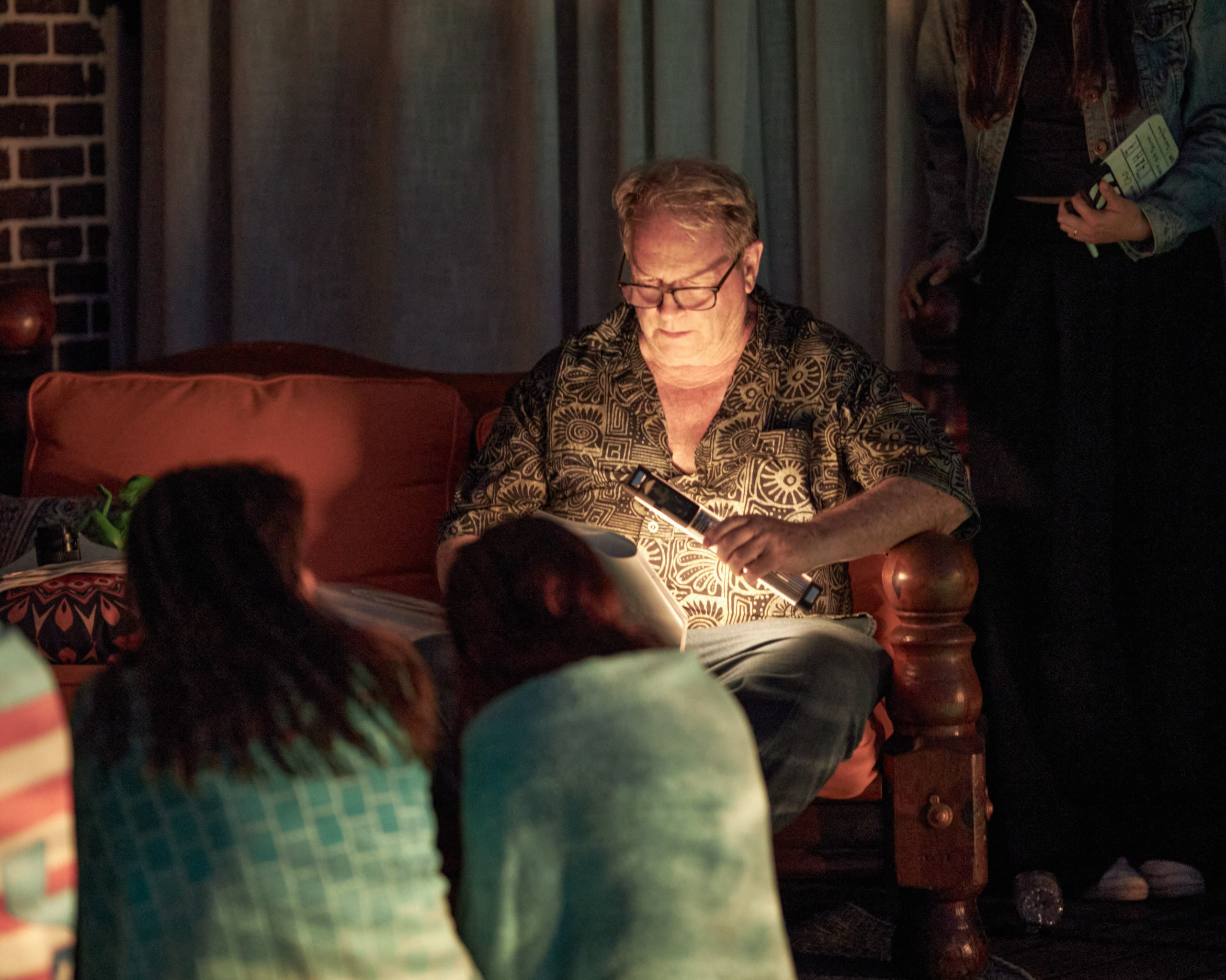 BTS. Igor Pyltsin Photographer