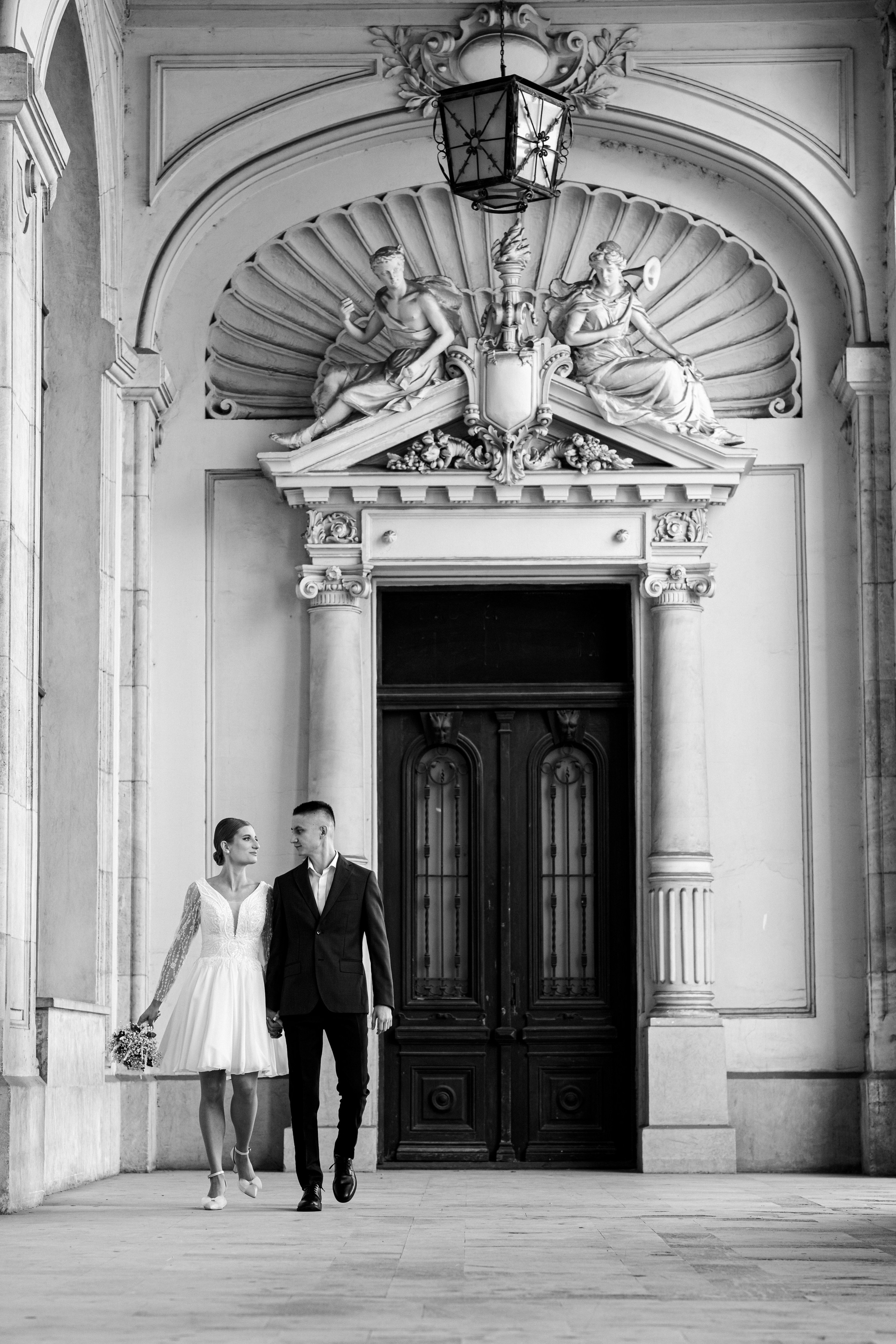 Cununie civilă - Maria și Bogdan