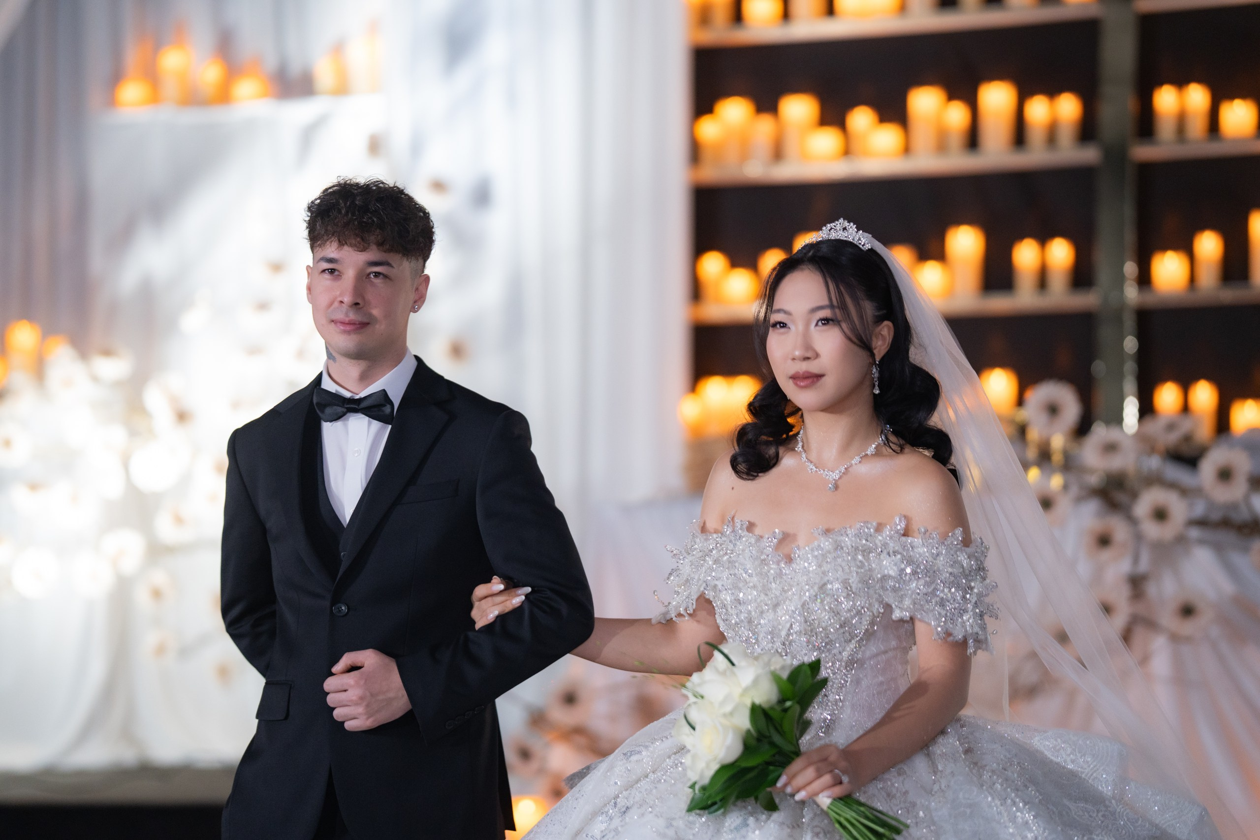 Ekaterina&Timofey/ wedding story. Narnia Decor Studio