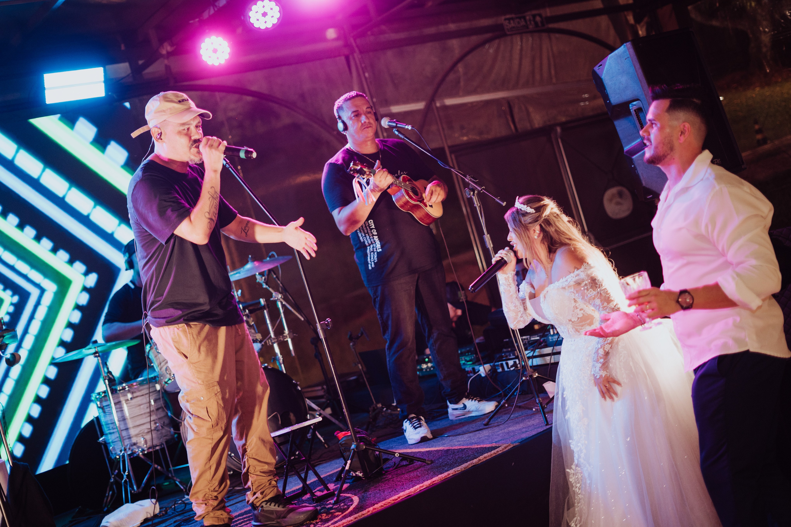 Jessica & Miguel. O Casal Dos Noivos