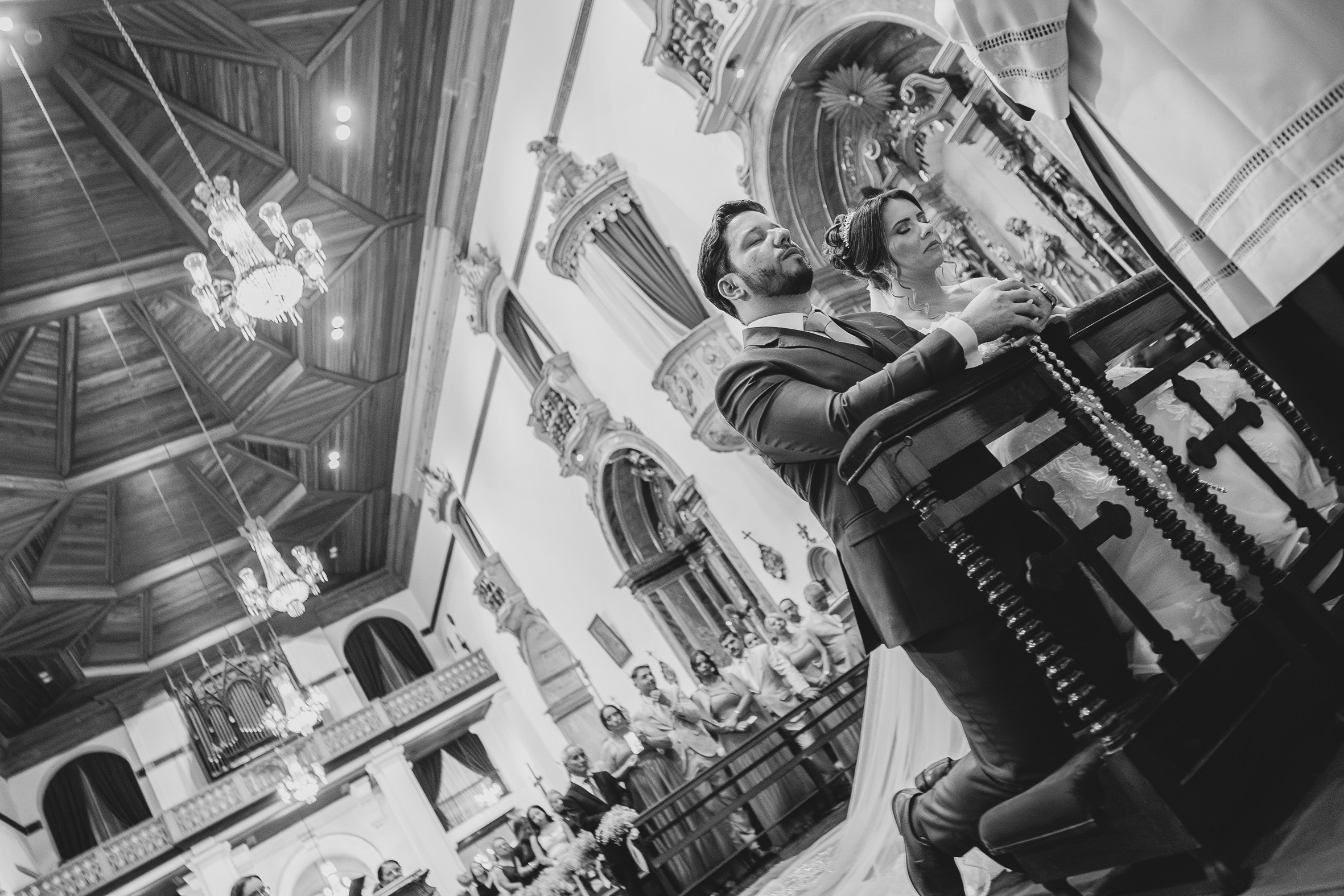 Andréia & Edson. O Casal Dos Noivos