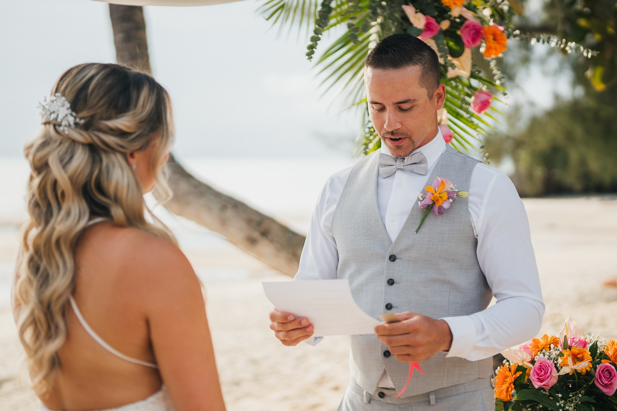 Andrew and Ashley 15.04.2025. Wedding on Koh Samui, Thailand