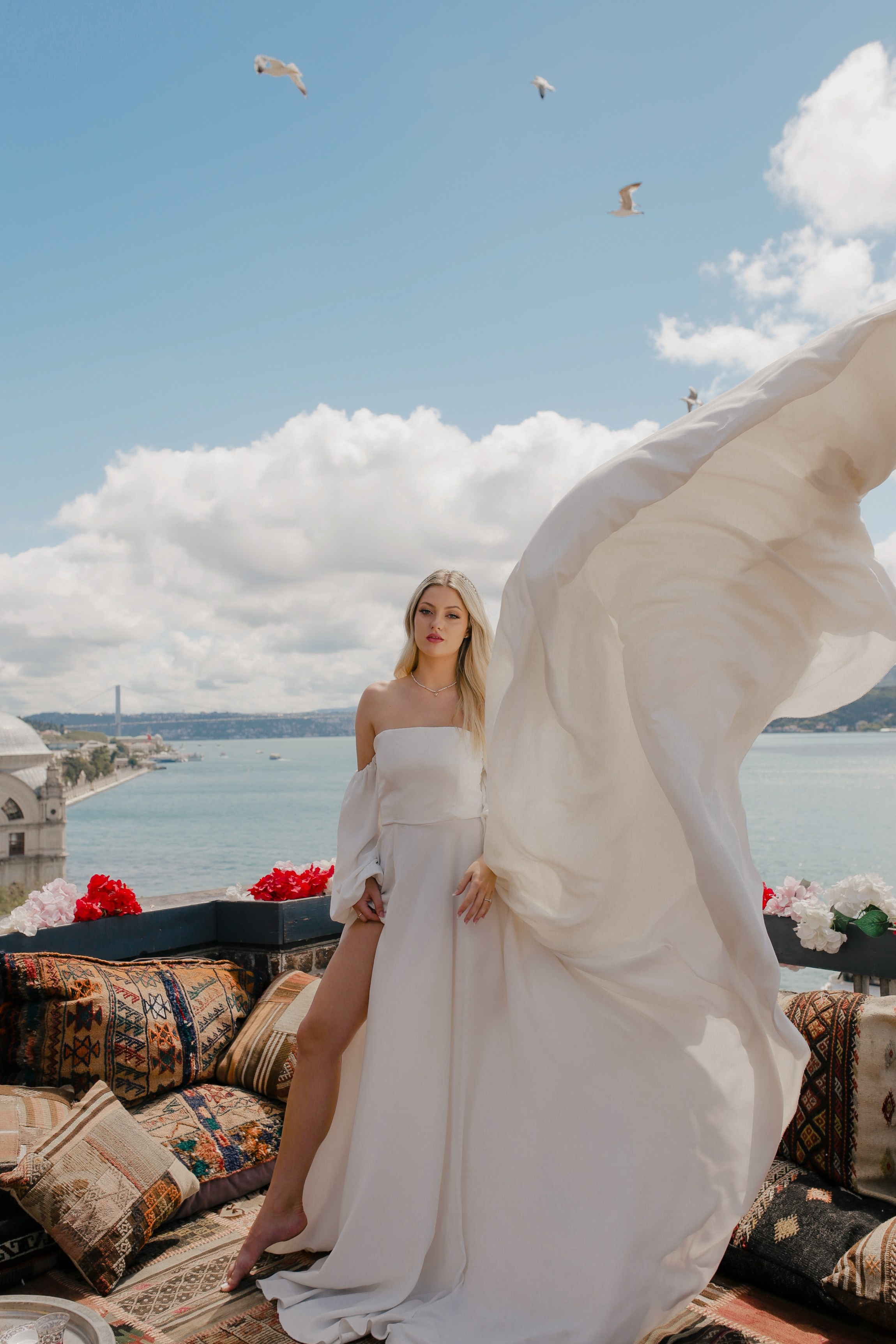 Australian couple. Фотограф Москва Ларина Юлия