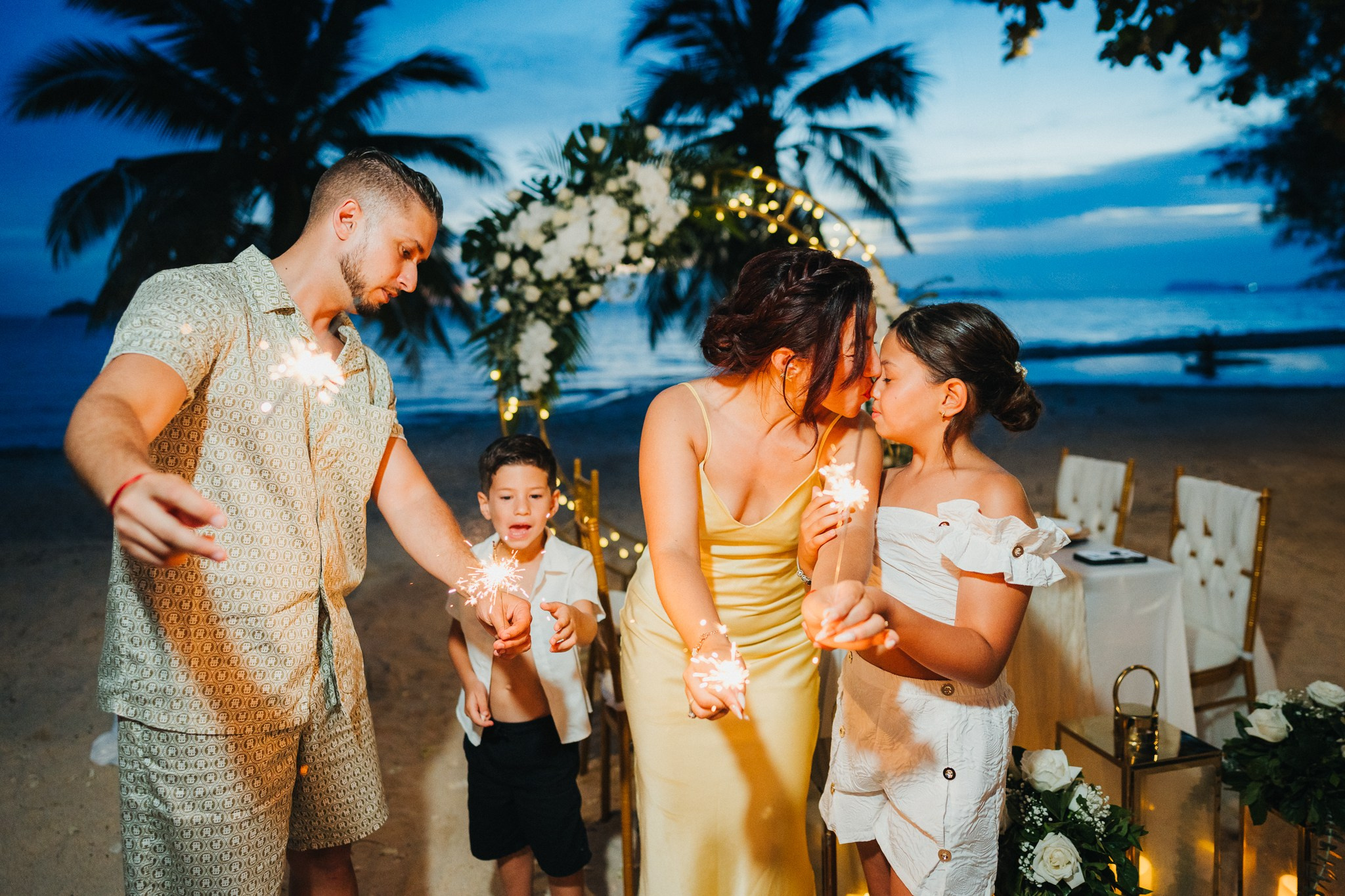 Kevin & Soltana 09.07.2025. Wedding on Koh Samui, Thailand