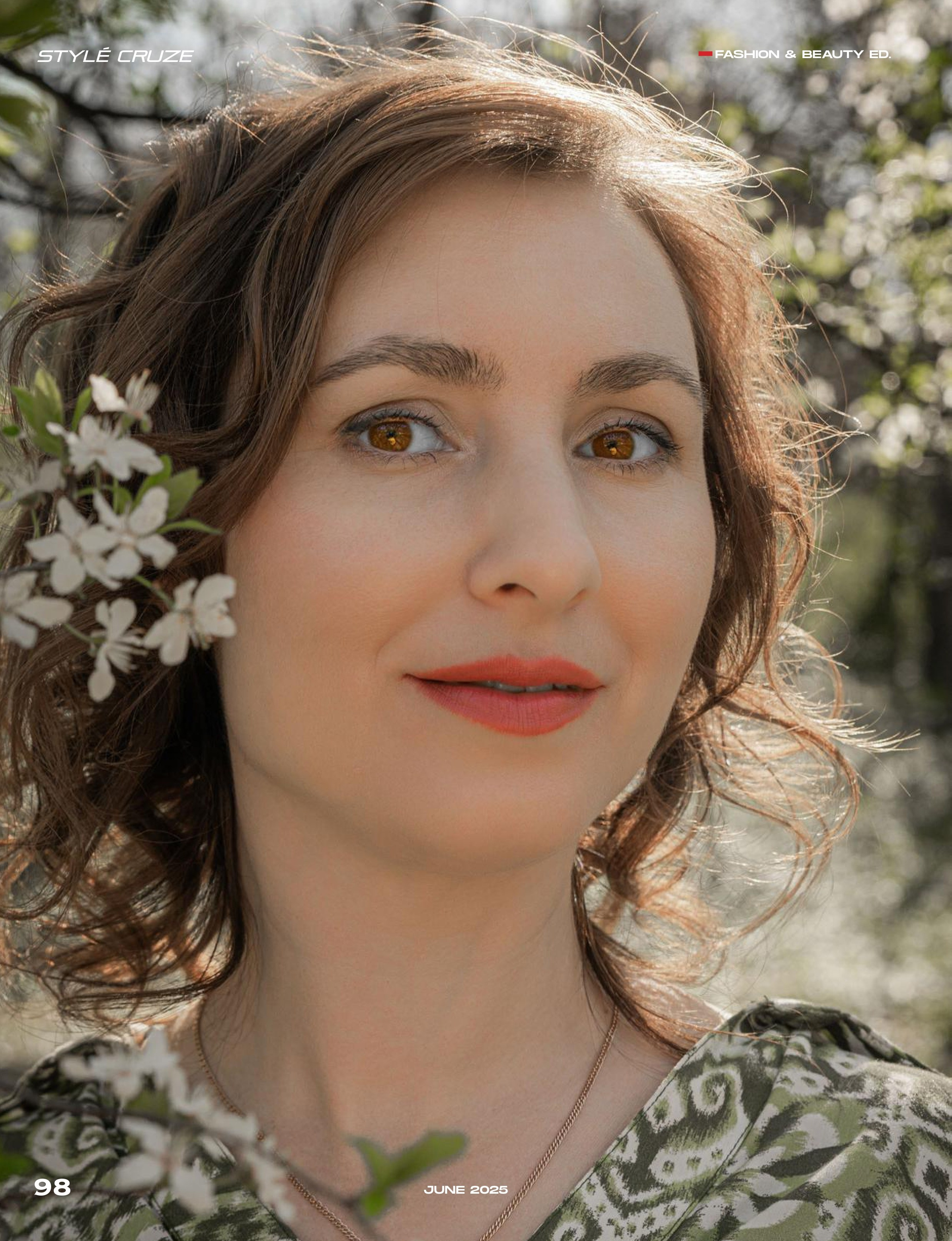 NATALIE. Victoria Fedoseenko. Photographer from Serbia