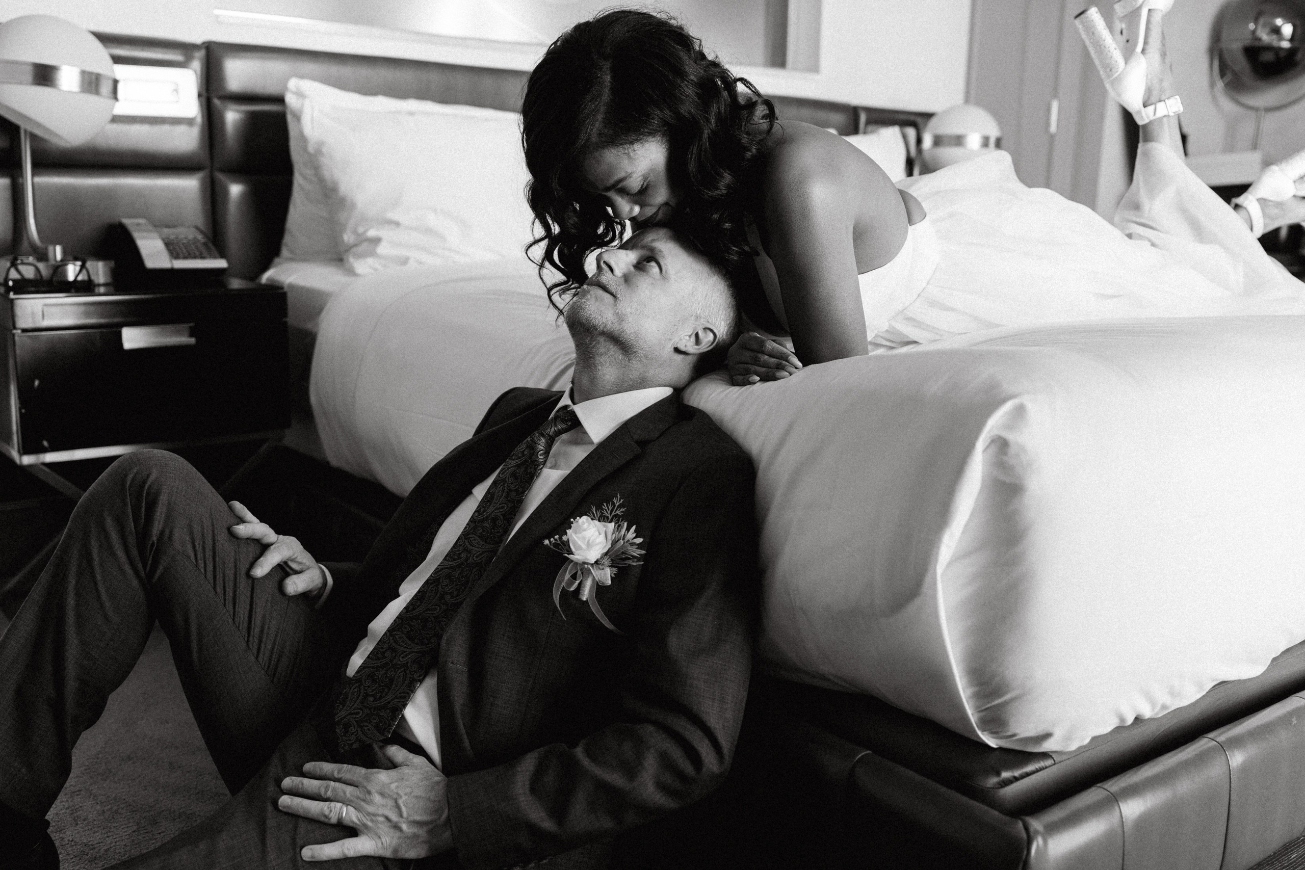 Chestity&Adam. Wedding & elopement photographer Viktoriya Kravtsov. Las Vegas