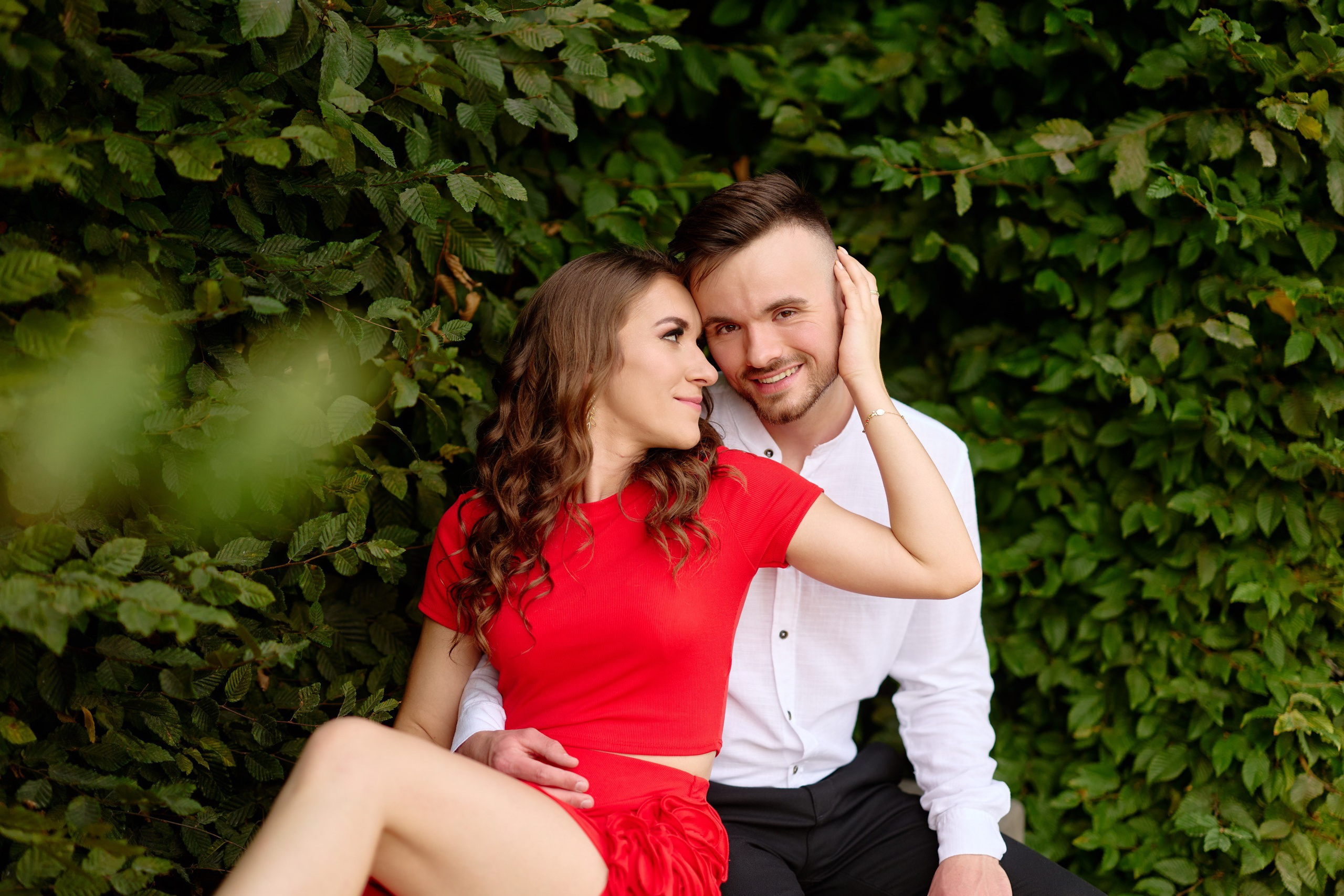 Sesja-narzeczenska-Warszawa. Daniel Chróściel Studio Myslub Fotografia i wideo ślubne