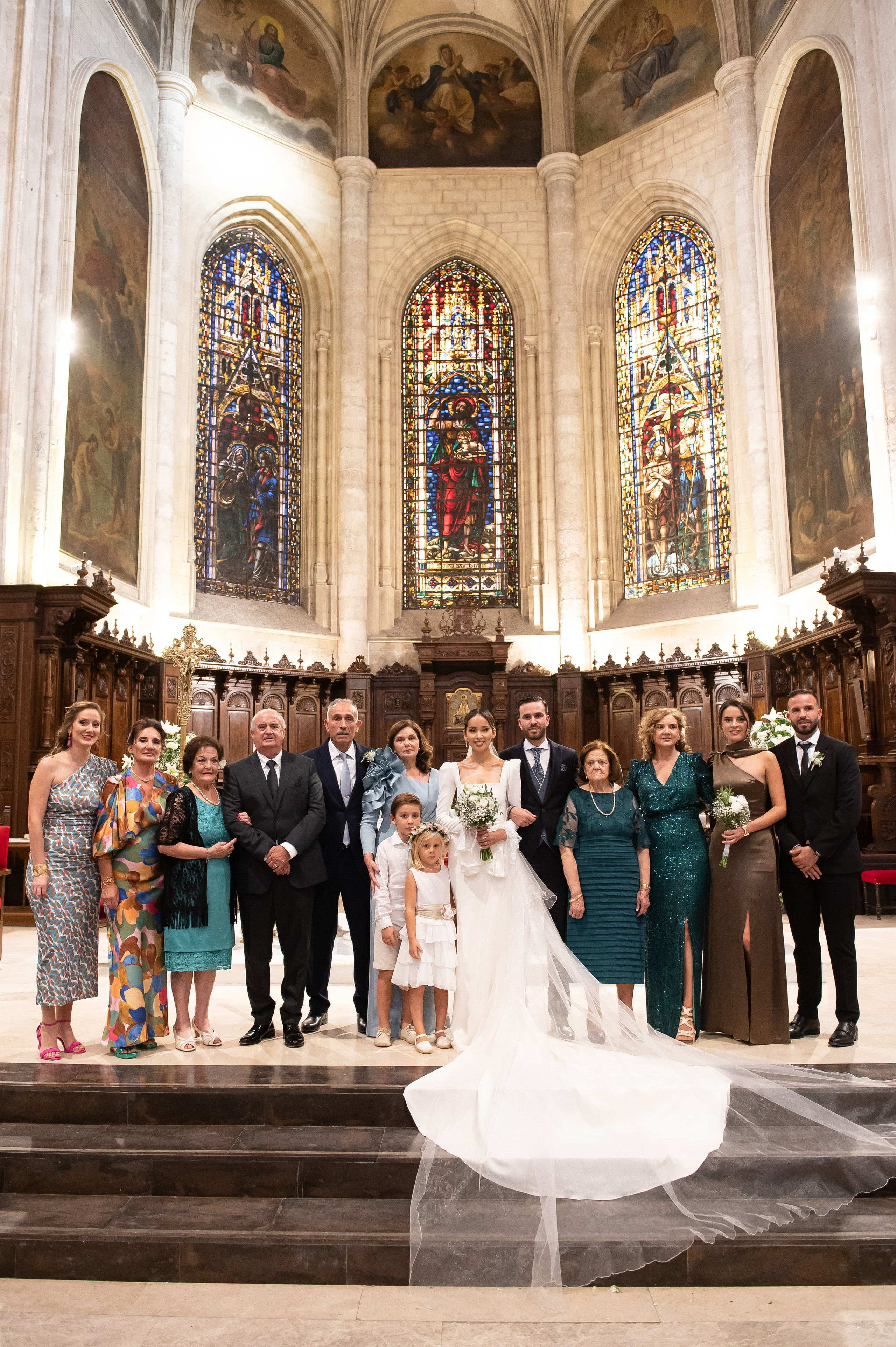 Ingrid & Daniel. Wedding photographer in Spain