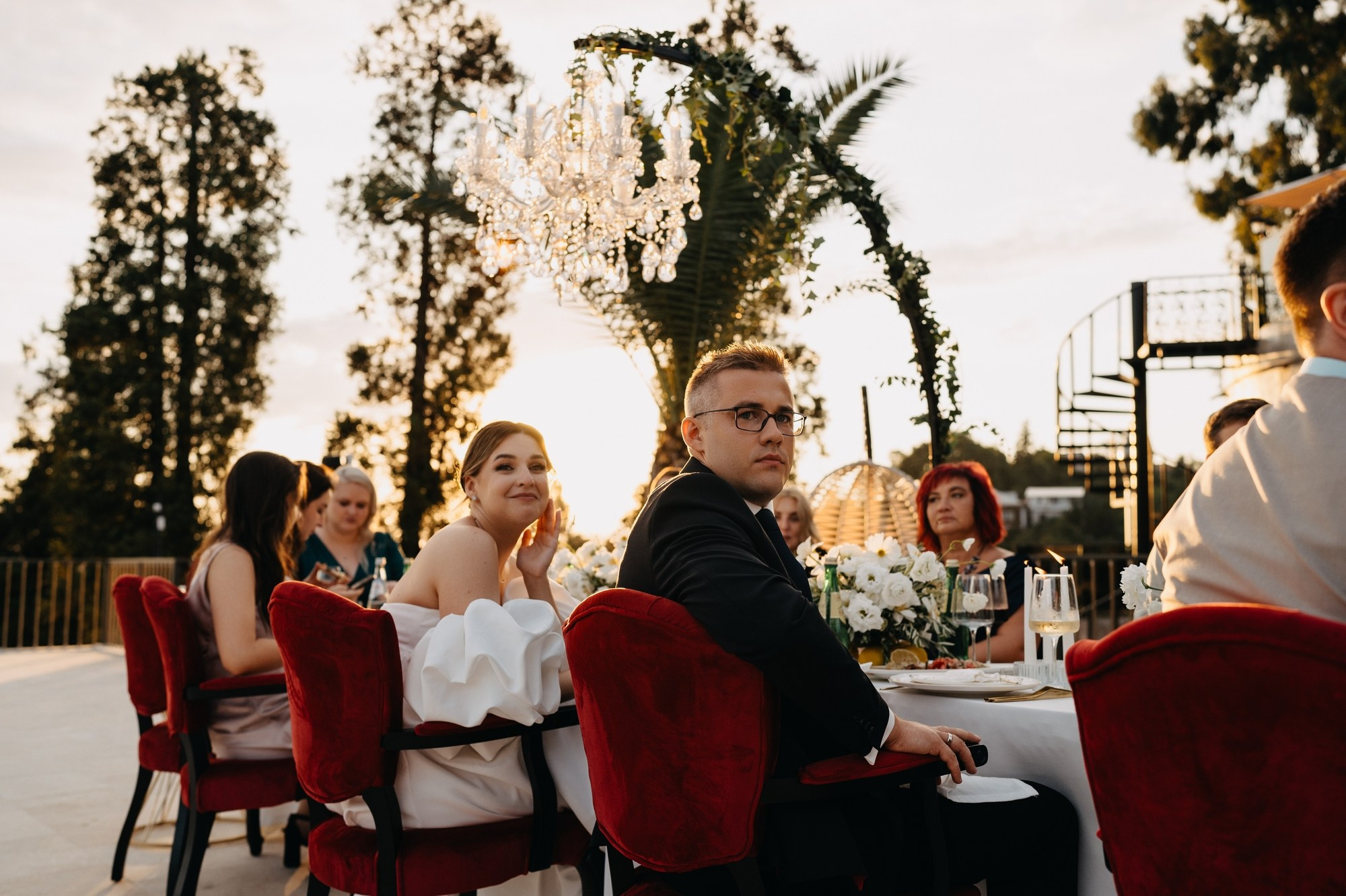 Аустрис и Элина. Индивидуальный и свадебный фотограф в Батуми Валерия Азаренко