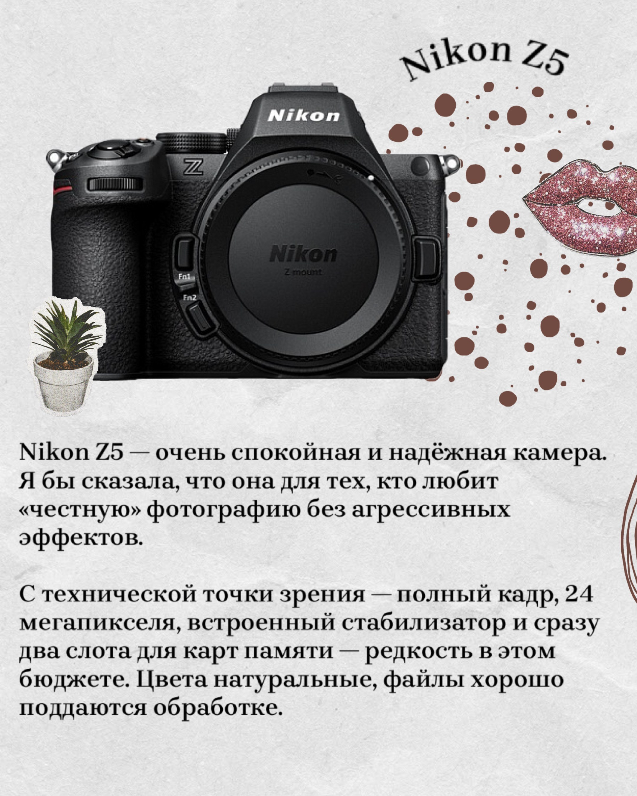 Какой выбрать бюджетный фотоаппарат. Портретный и свадебный фотограф в Батуми Валерия Азаренко